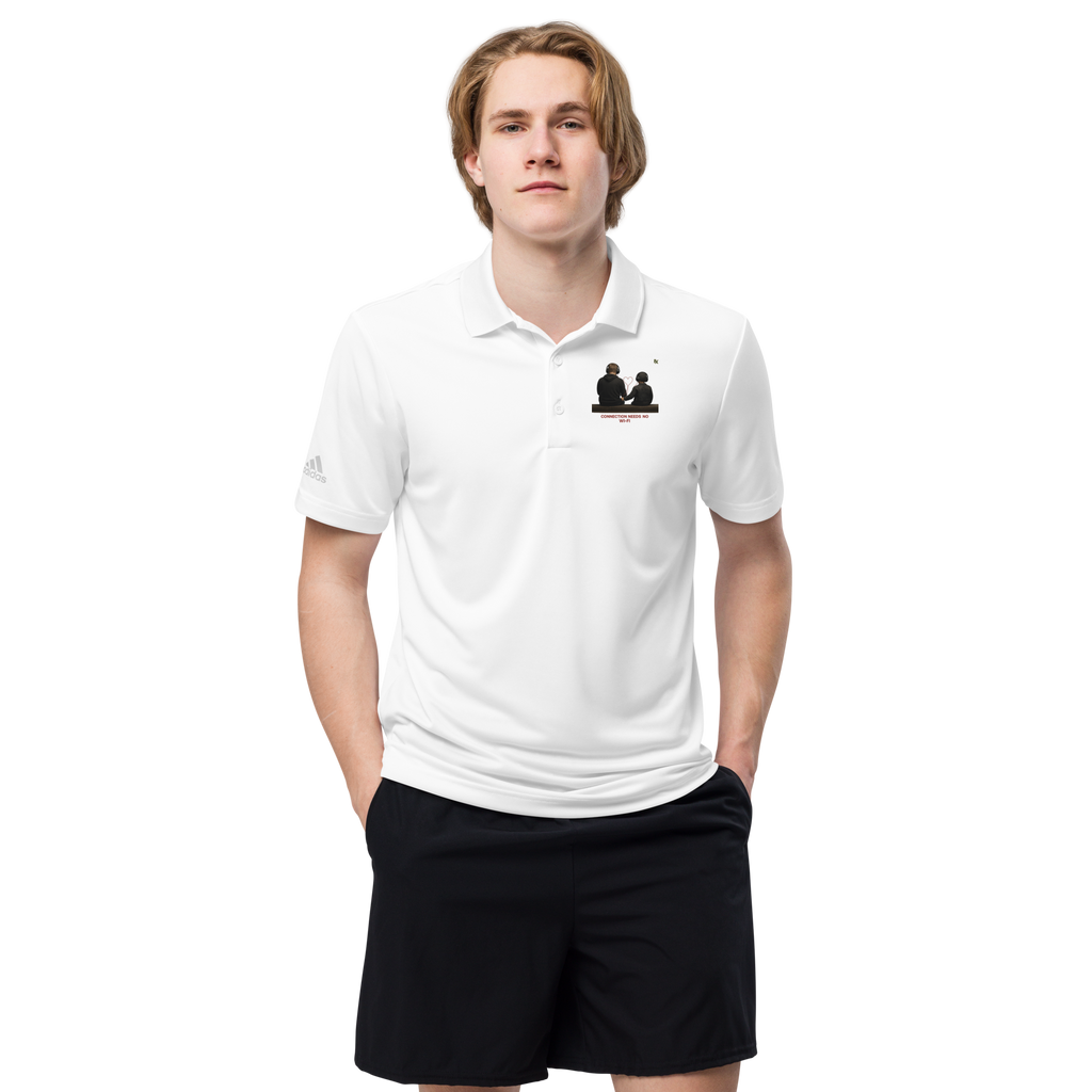 adidas® Polo | Bloodline Connection