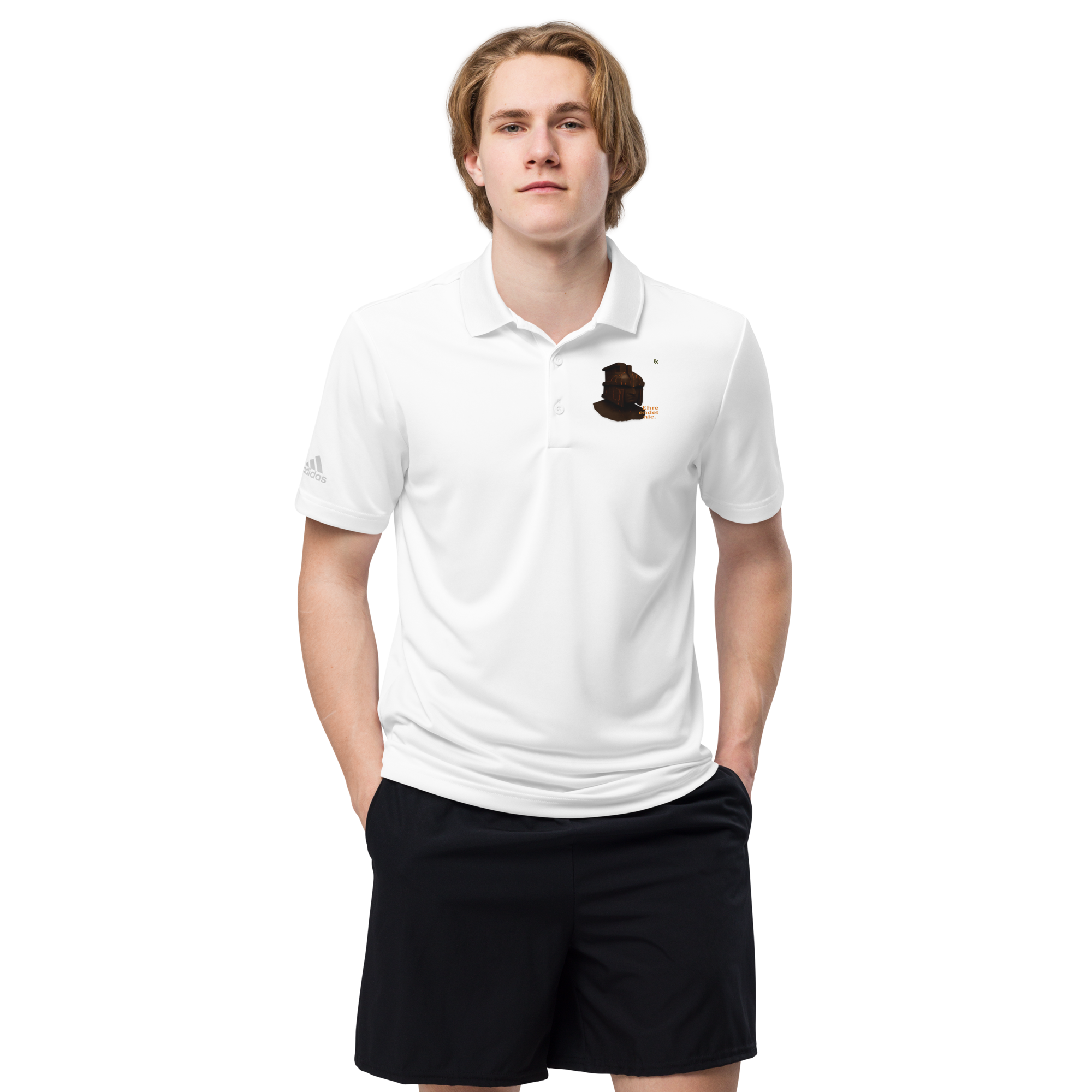 adidas® Polo | Bloodline Ehre