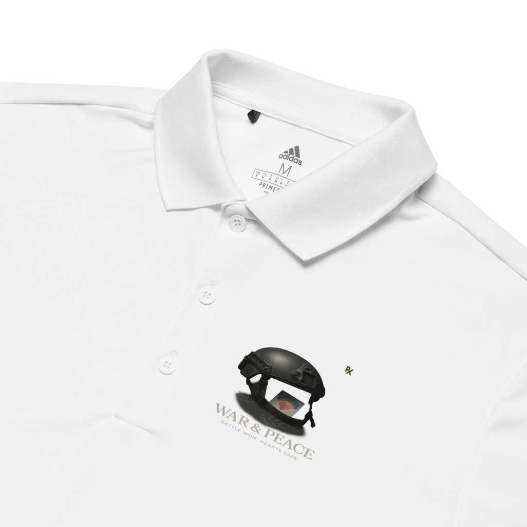 adidas® Polo | Bloodline War&Peace