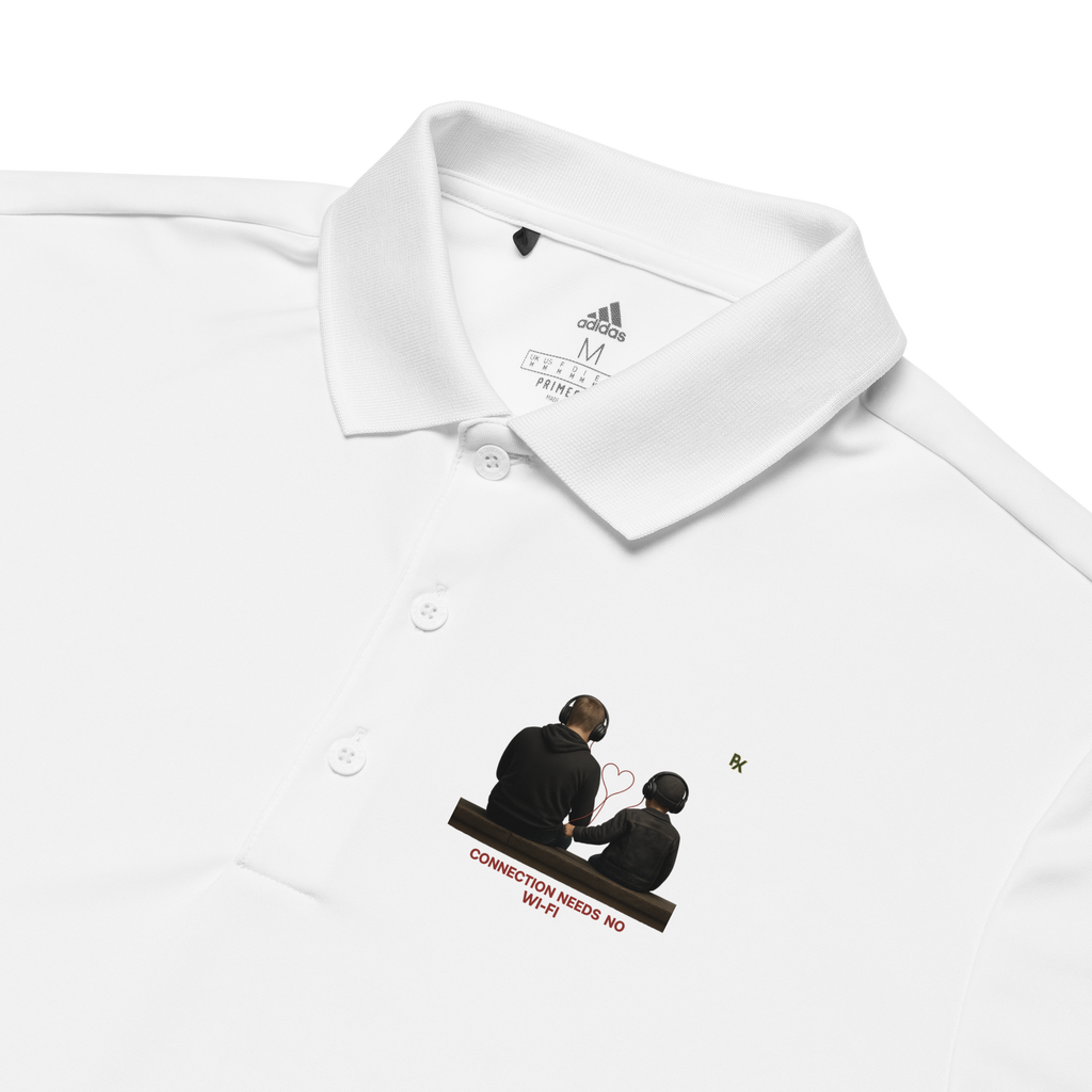 adidas® Polo | Bloodline Connection