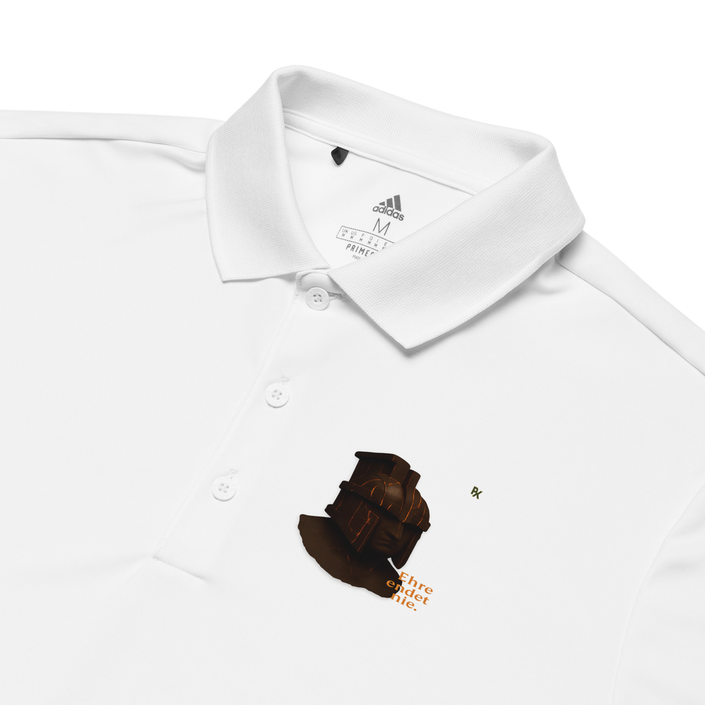 adidas® Polo | Bloodline Ehre