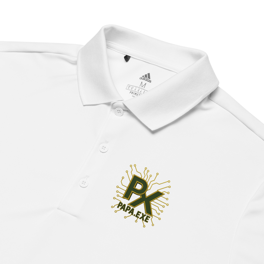 adidas® Polo | Bloodline Prozessor