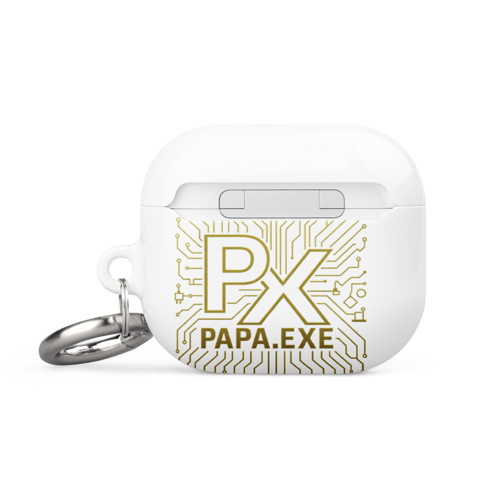 Case für AirPods® | Goldie Respawn Pit