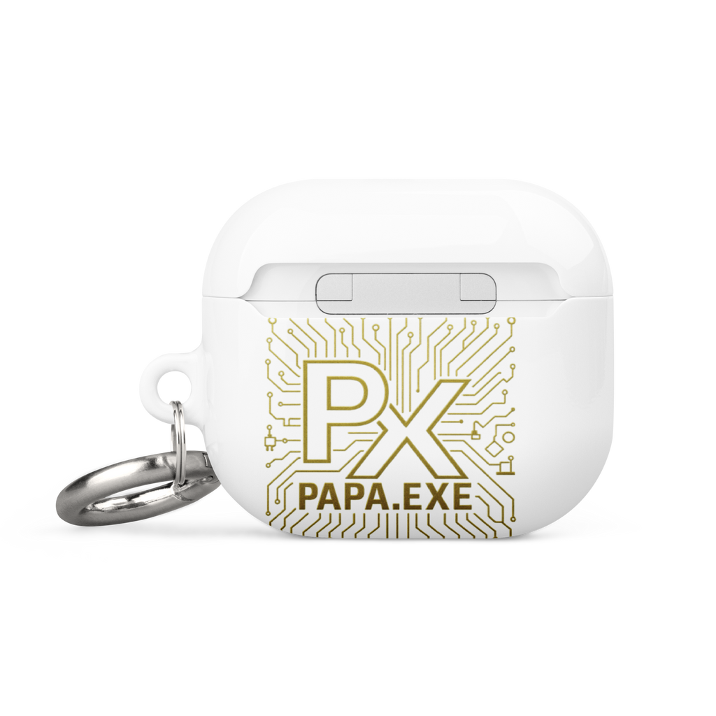 Case für AirPods® | Goldie Respawn Eagly