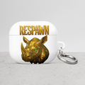 Case für AirPods® | Goldie Respawn Rhino