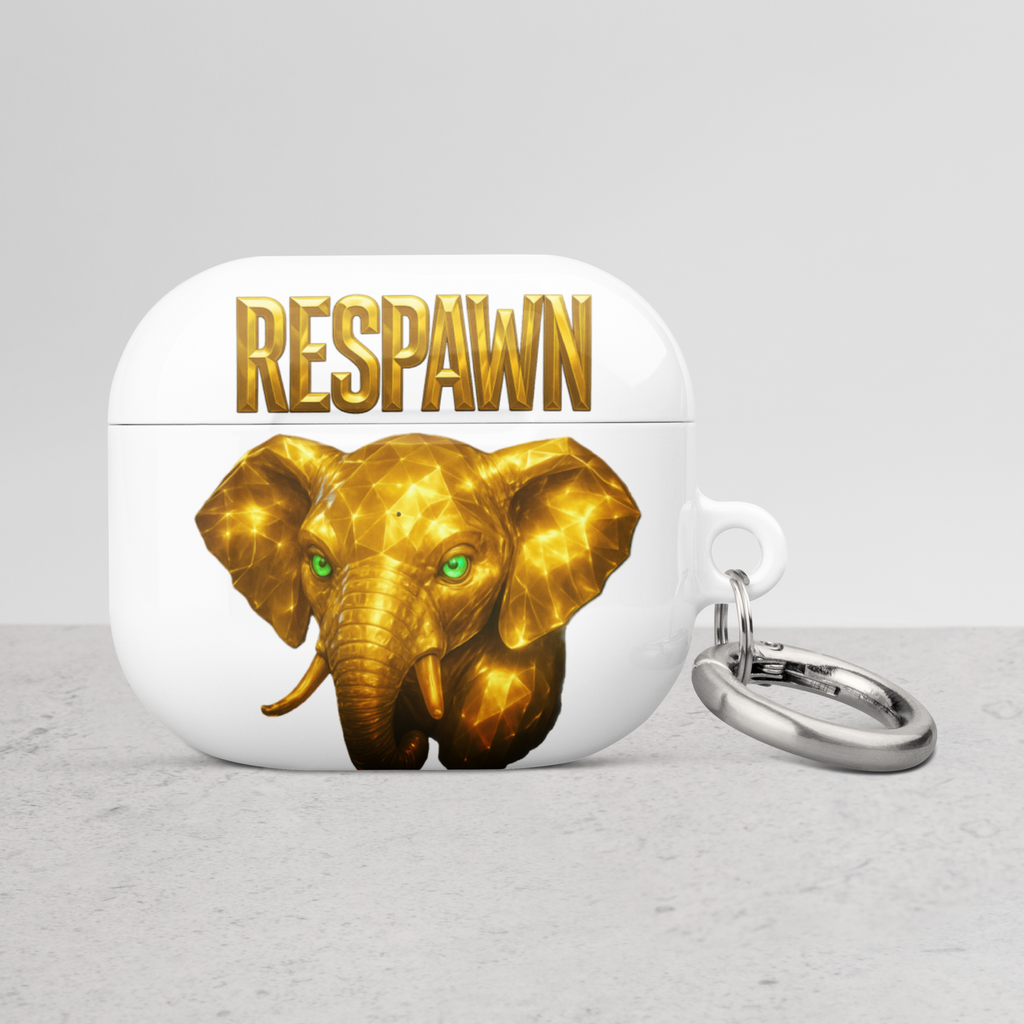 Case für AirPods® | Goldie Respawn Dumbo