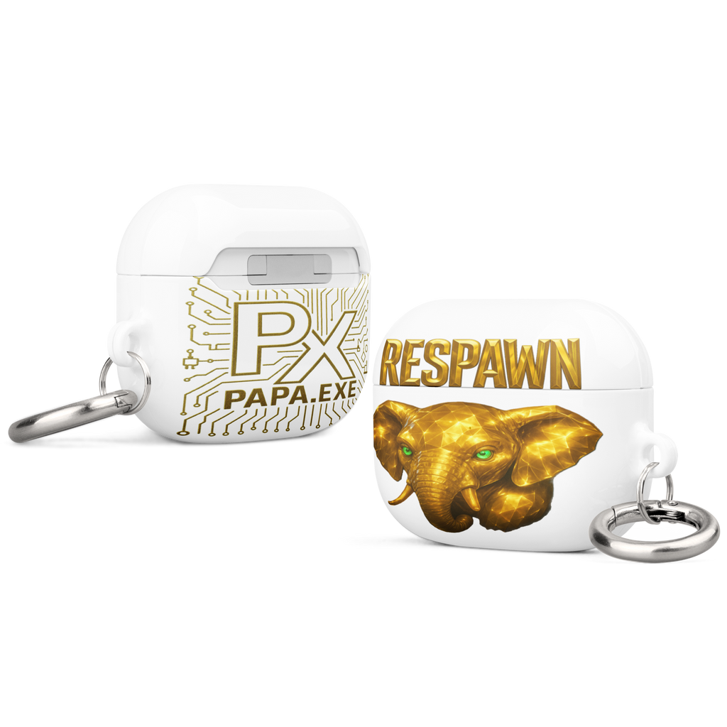 Case für AirPods® Pro 1 | Goldie Respawn Dumbo