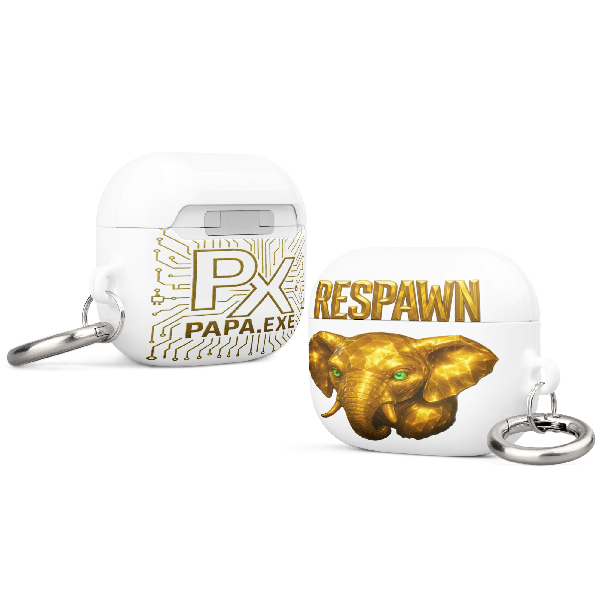 Case für AirPods® Pro 1 | Goldie Respawn Dumbo