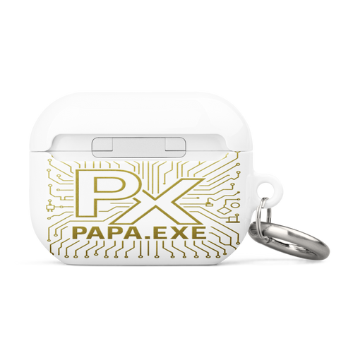 Case für AirPods® Pro 2 | Goldie Respawn Tiger