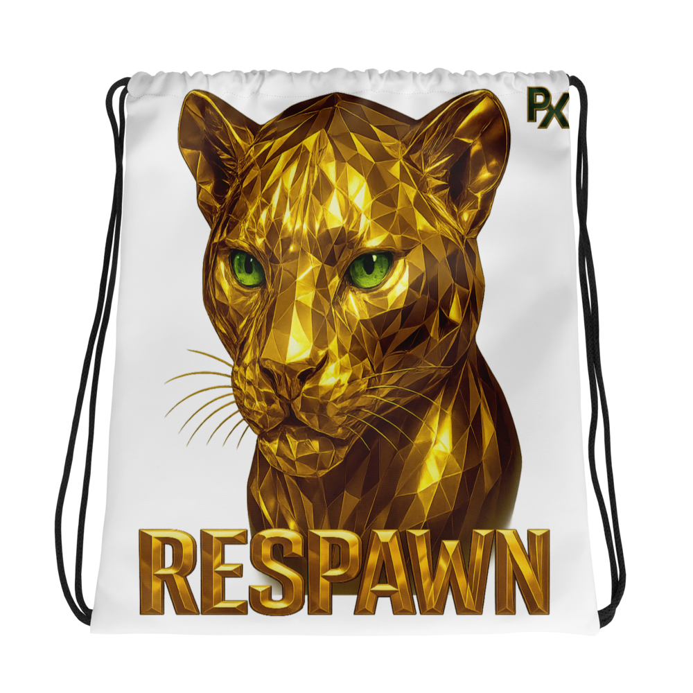 Robuster Turnbeutel | Goldie Respawn Tiger