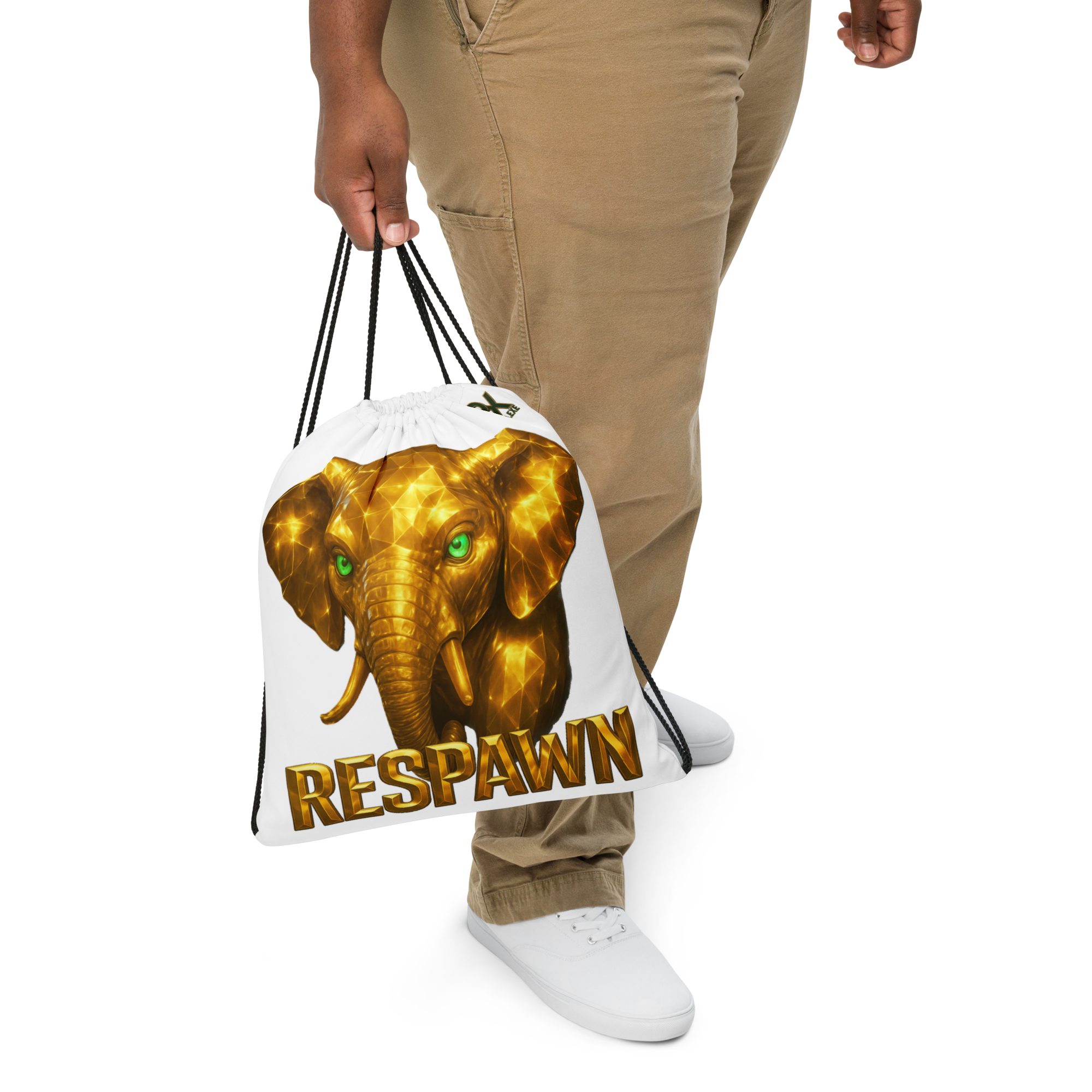 Robuster Turnbeutel | Goldie Respawn Dumbo