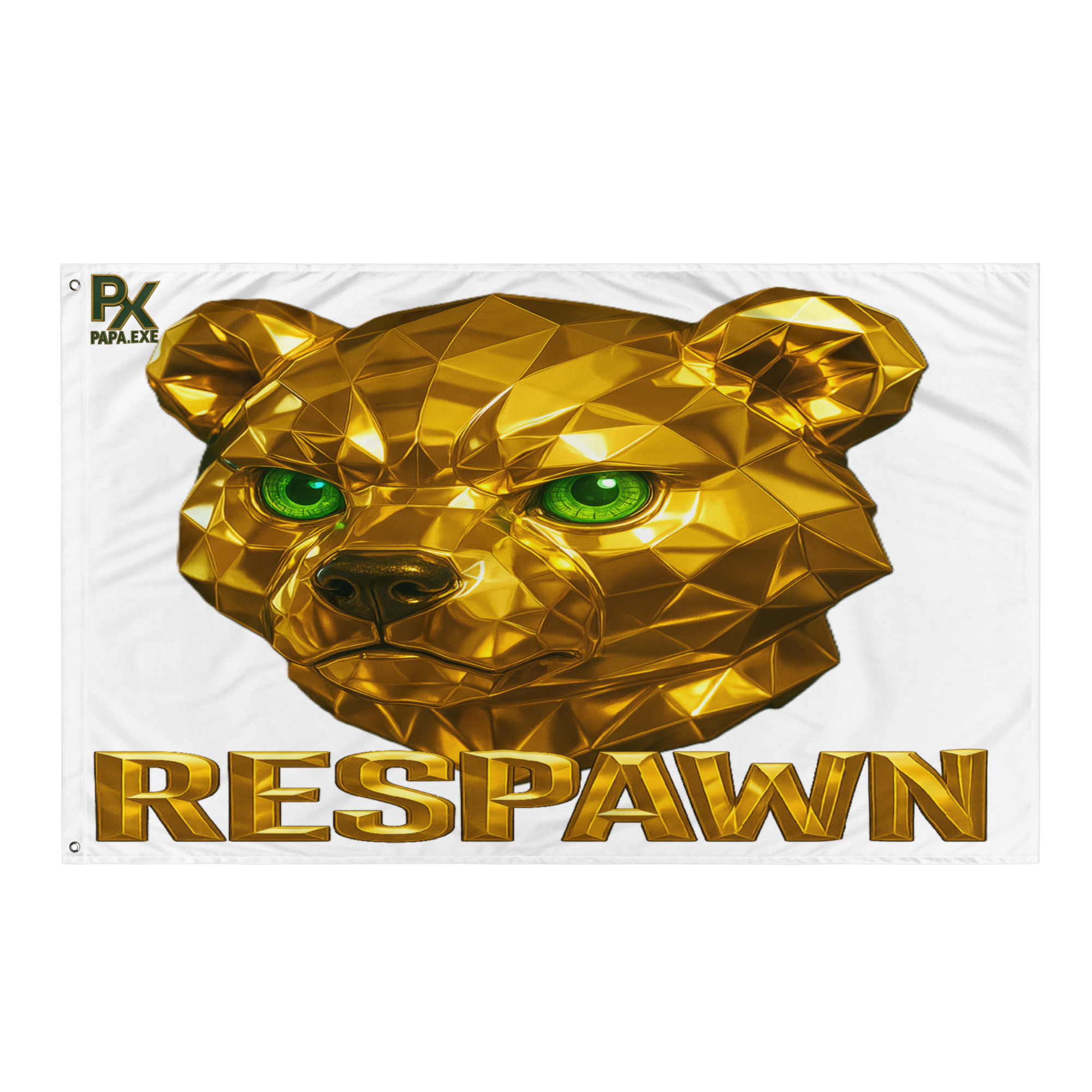 Flagge | Goldie Respawn Ted