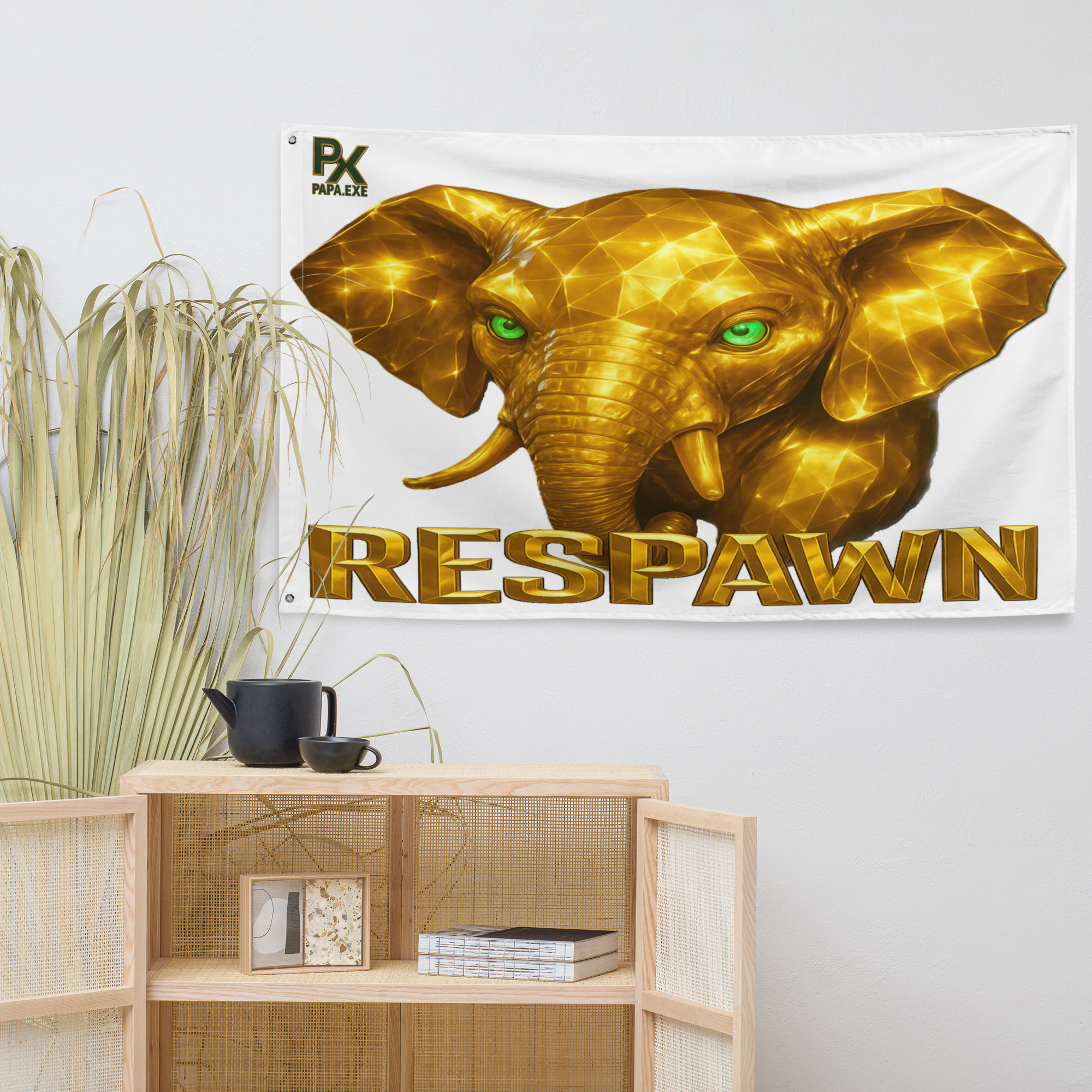 Flagge | Goldie Respawn Dumbo