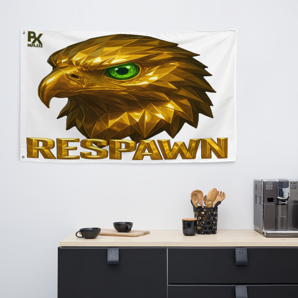 Flagge | Goldie Respawn Eagly