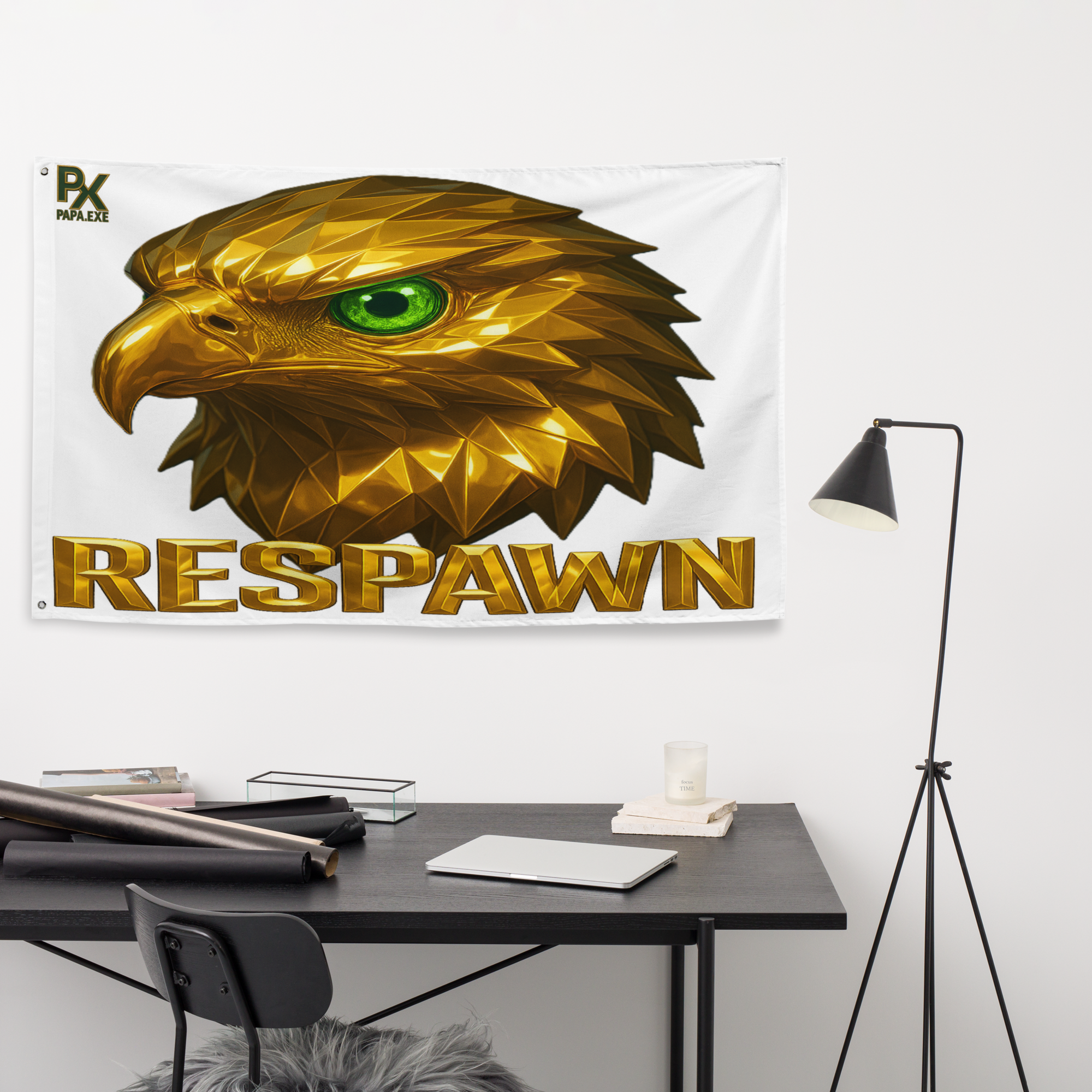 Flagge | Goldie Respawn Eagly