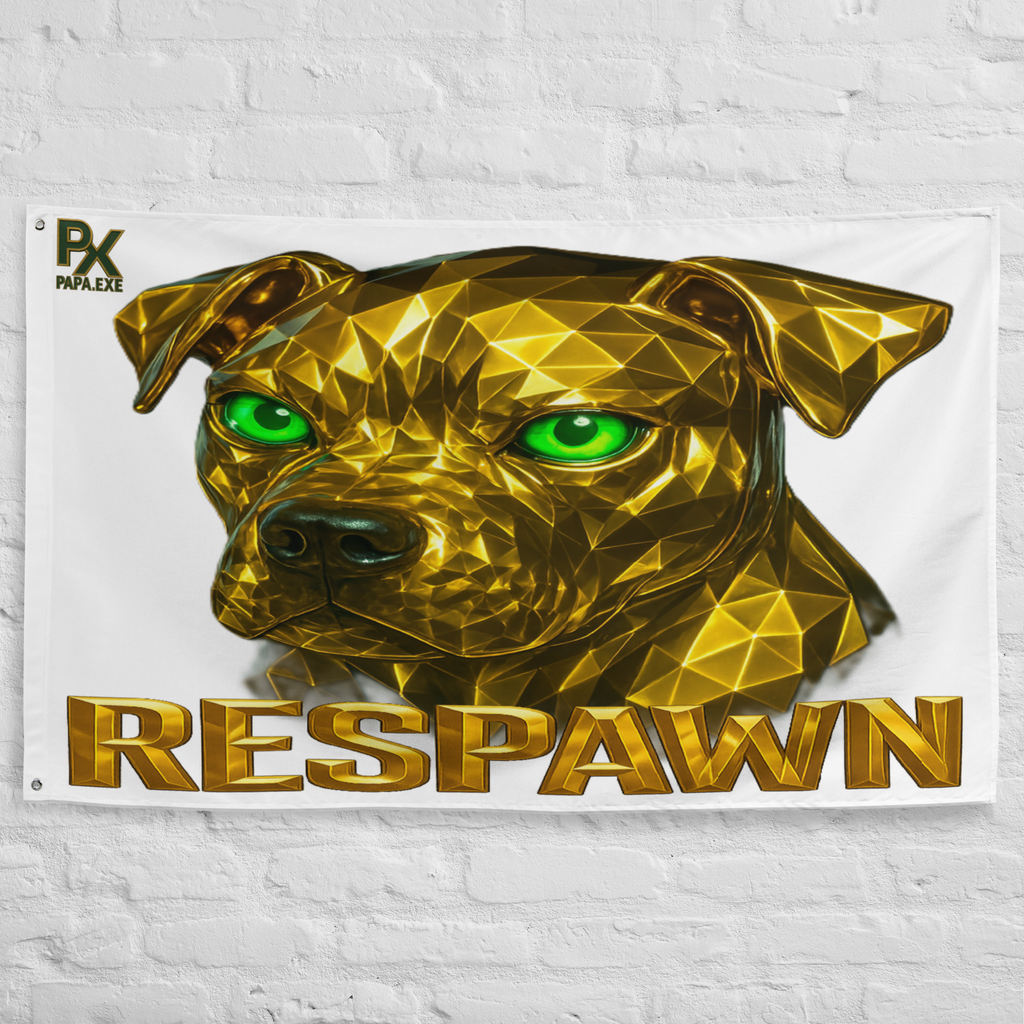 Flagge | Goldie Respawn Pit