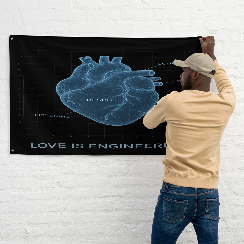 Flagge | Bloodline Love Engineering