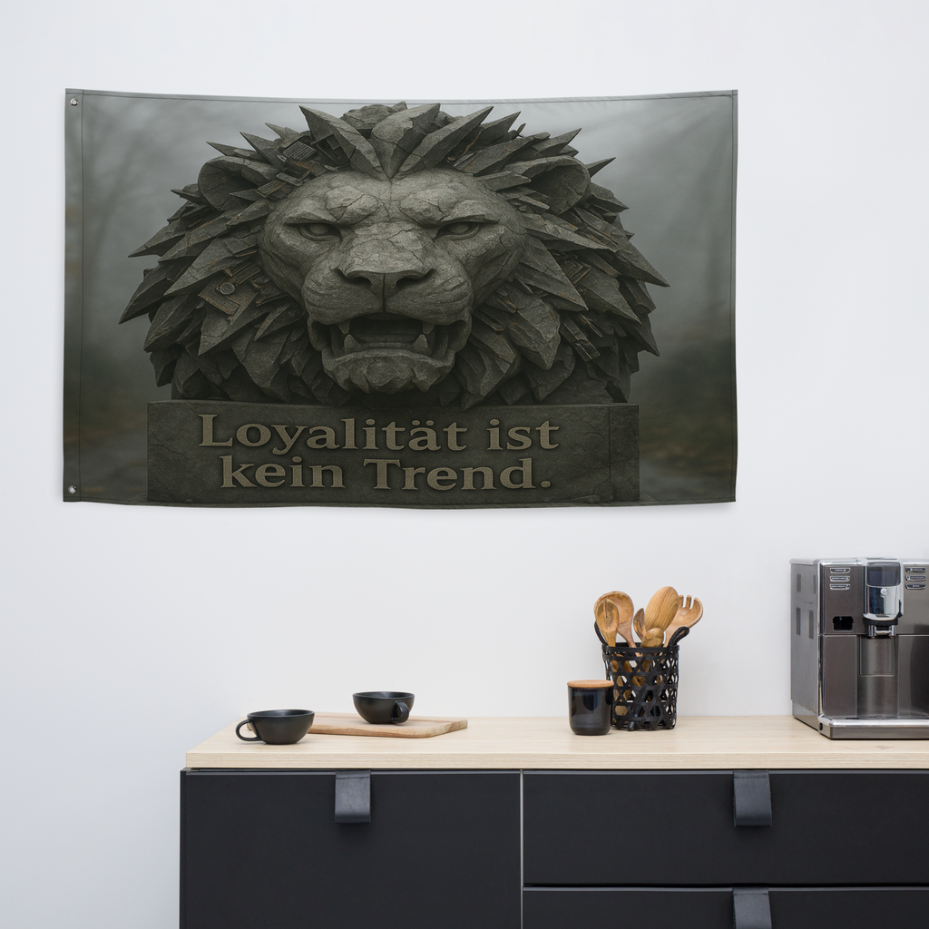 Flagge | Bloodline Kein Trend