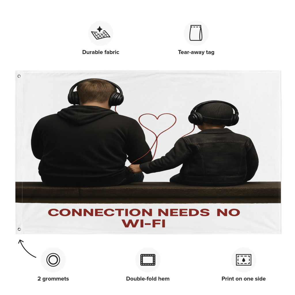 Flagge | Bloodline Connection