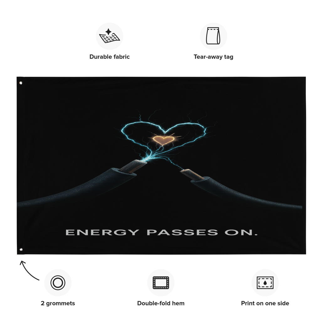 Flagge | Bloodline Energy