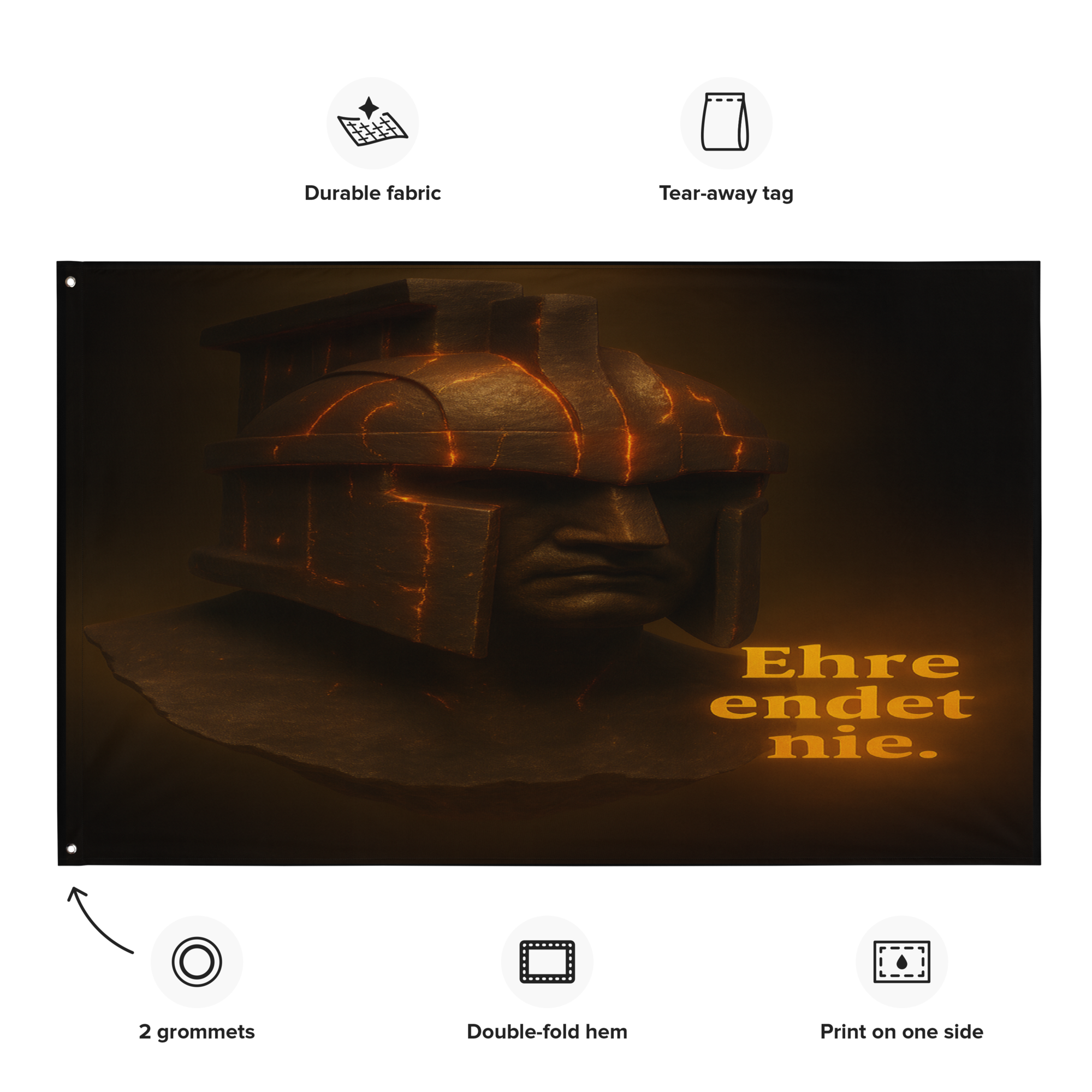 Flagge | Bloodline Ehre