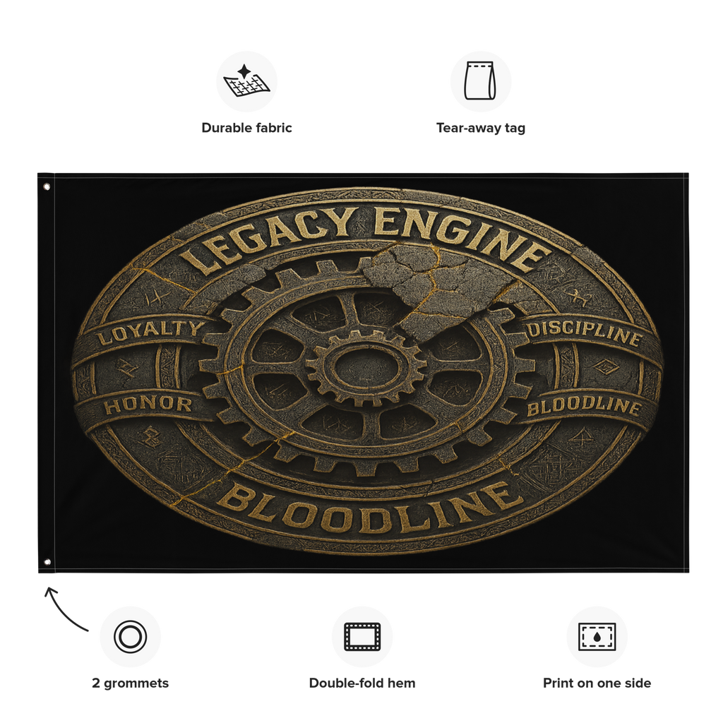 Flagge | Bloodline Legacy Engine
