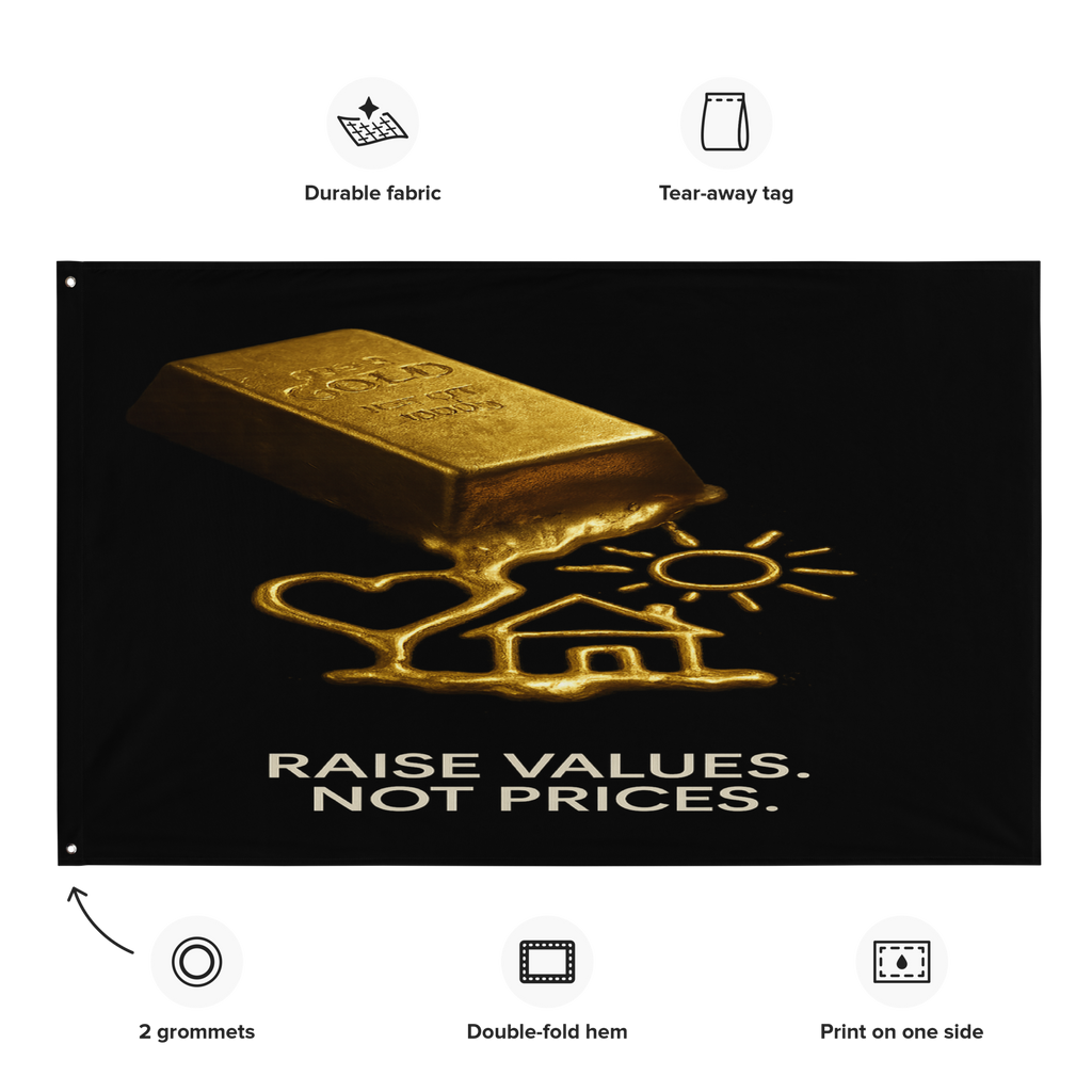 Flagge | Bloodline Gold