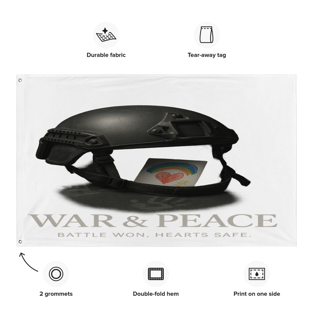 Flagge | Bloodline War&Peace