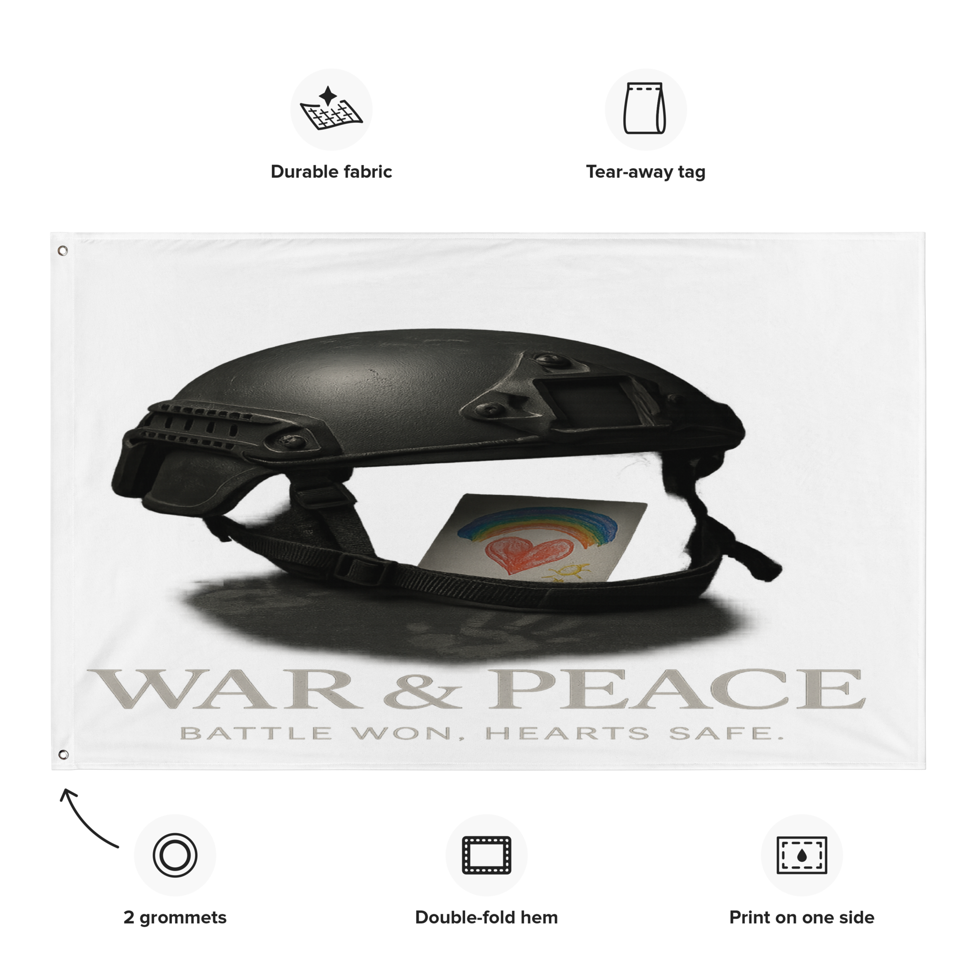 Flagge | Bloodline War&Peace