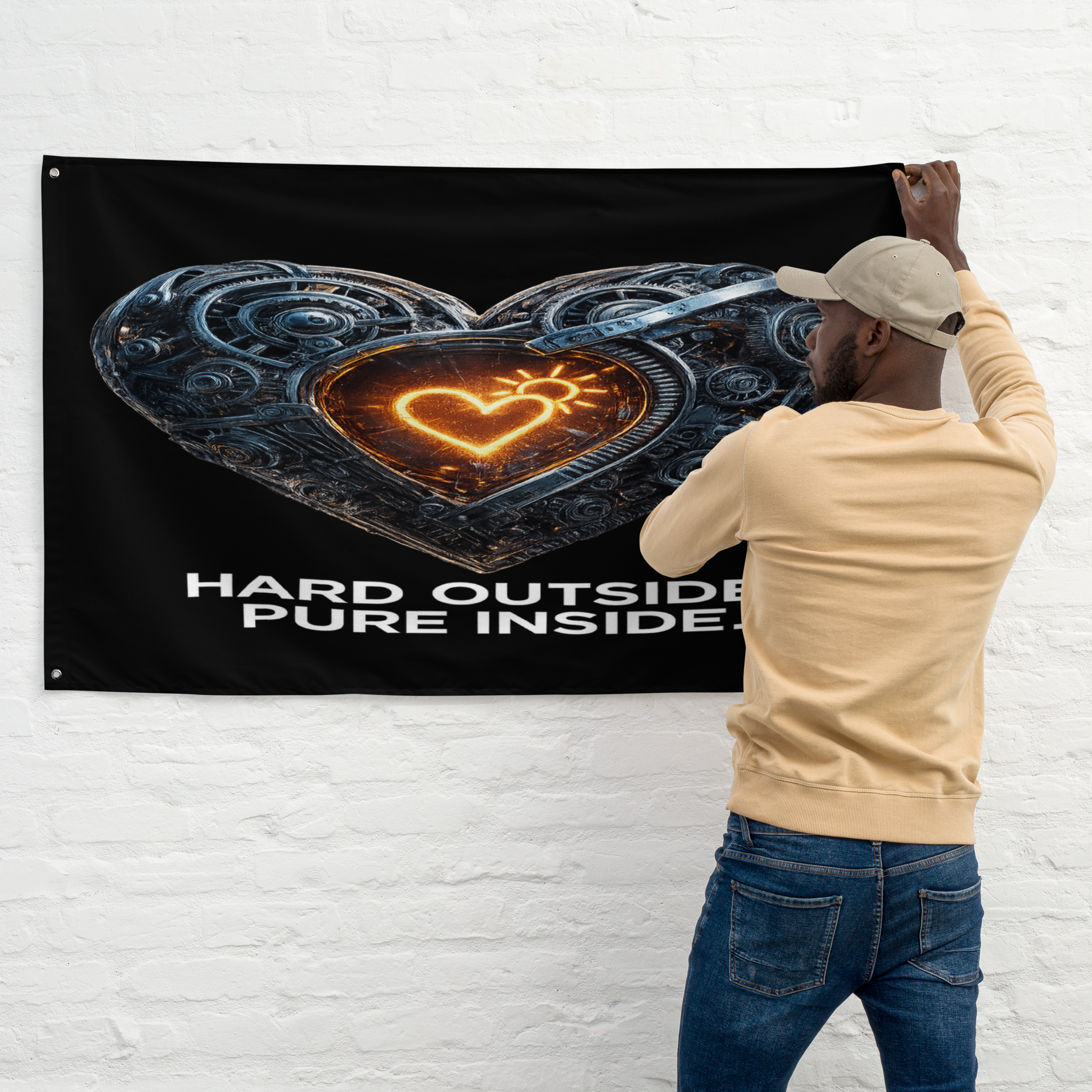 Flagge | Bloodline Pure Inside