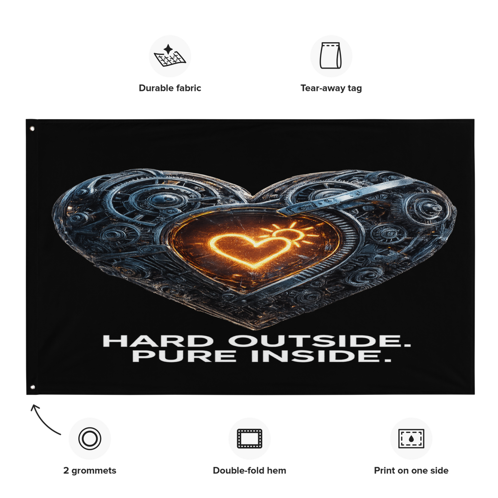 Flagge | Bloodline Pure Inside