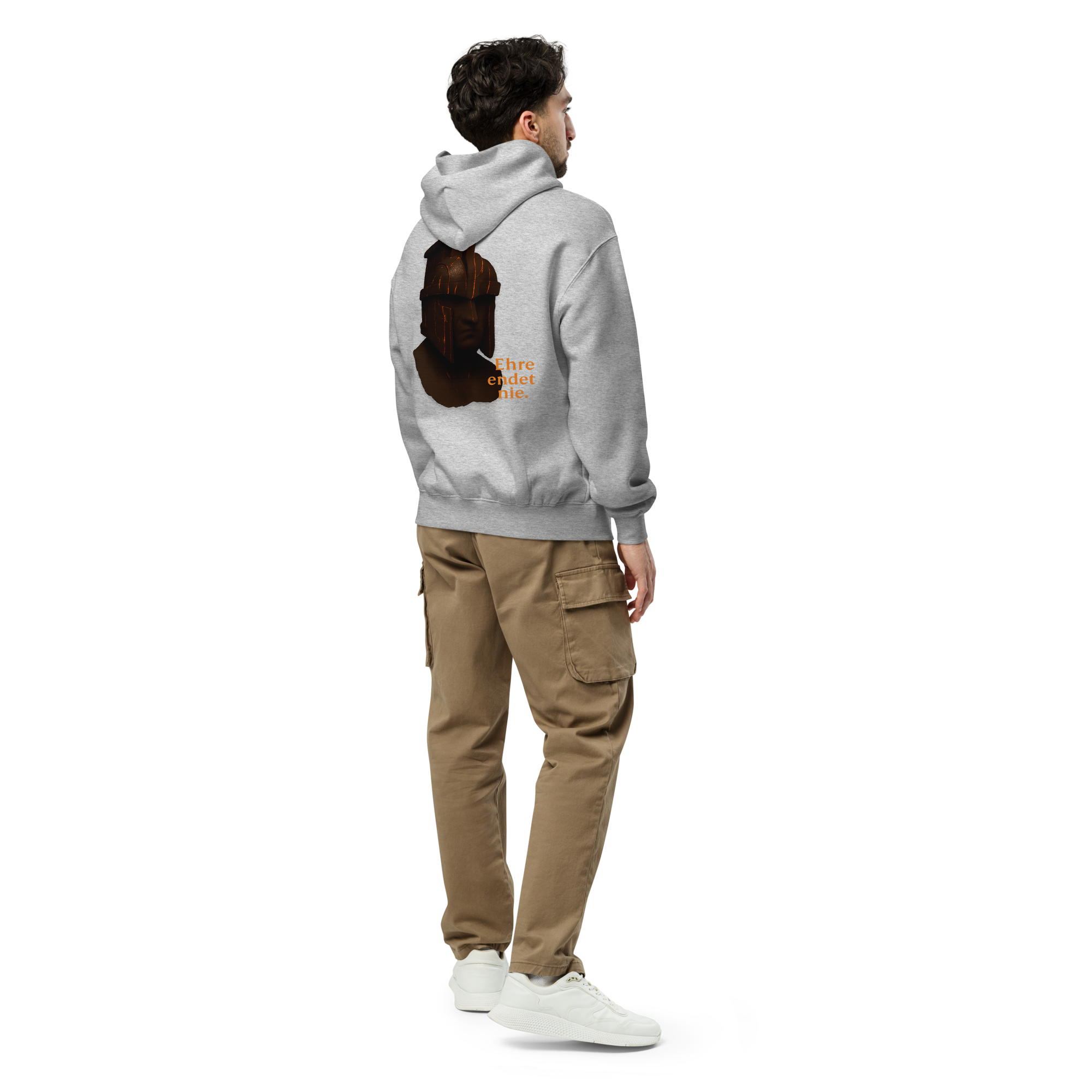 Oversized Hoodie | Bloodline Ehre