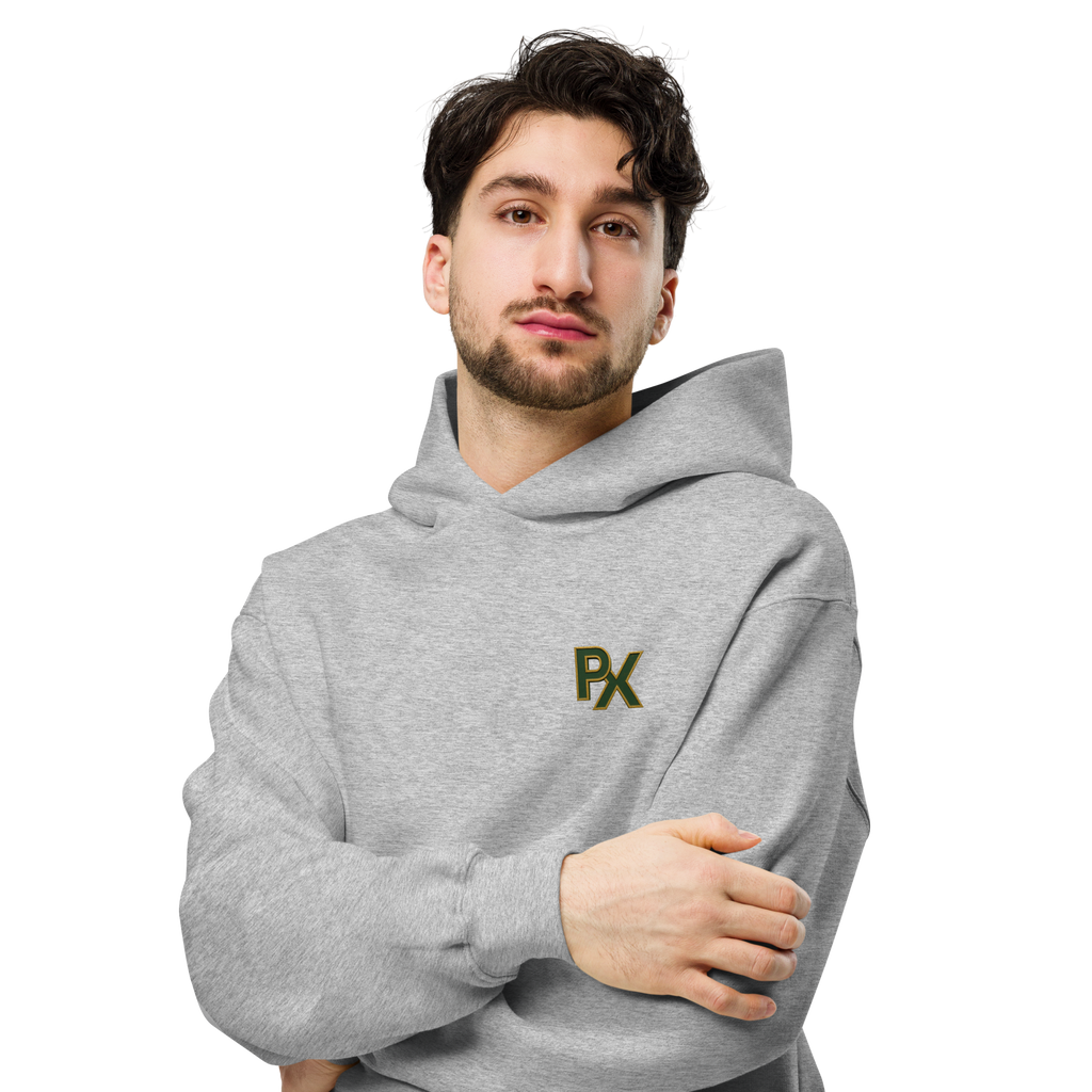 Oversized Hoodie | Bloodline Kein Trend