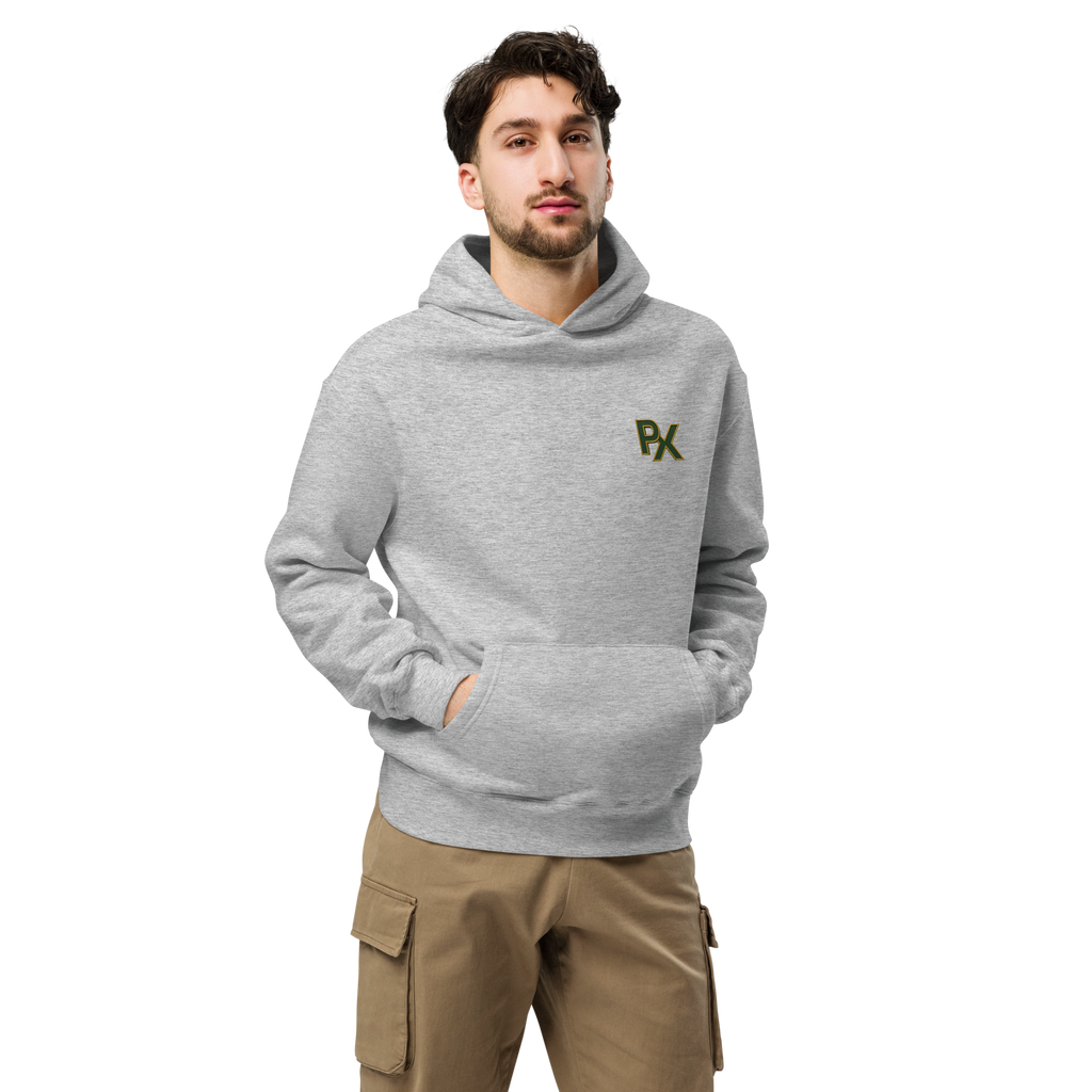 Oversized Hoodie | Bloodline Pure Inside