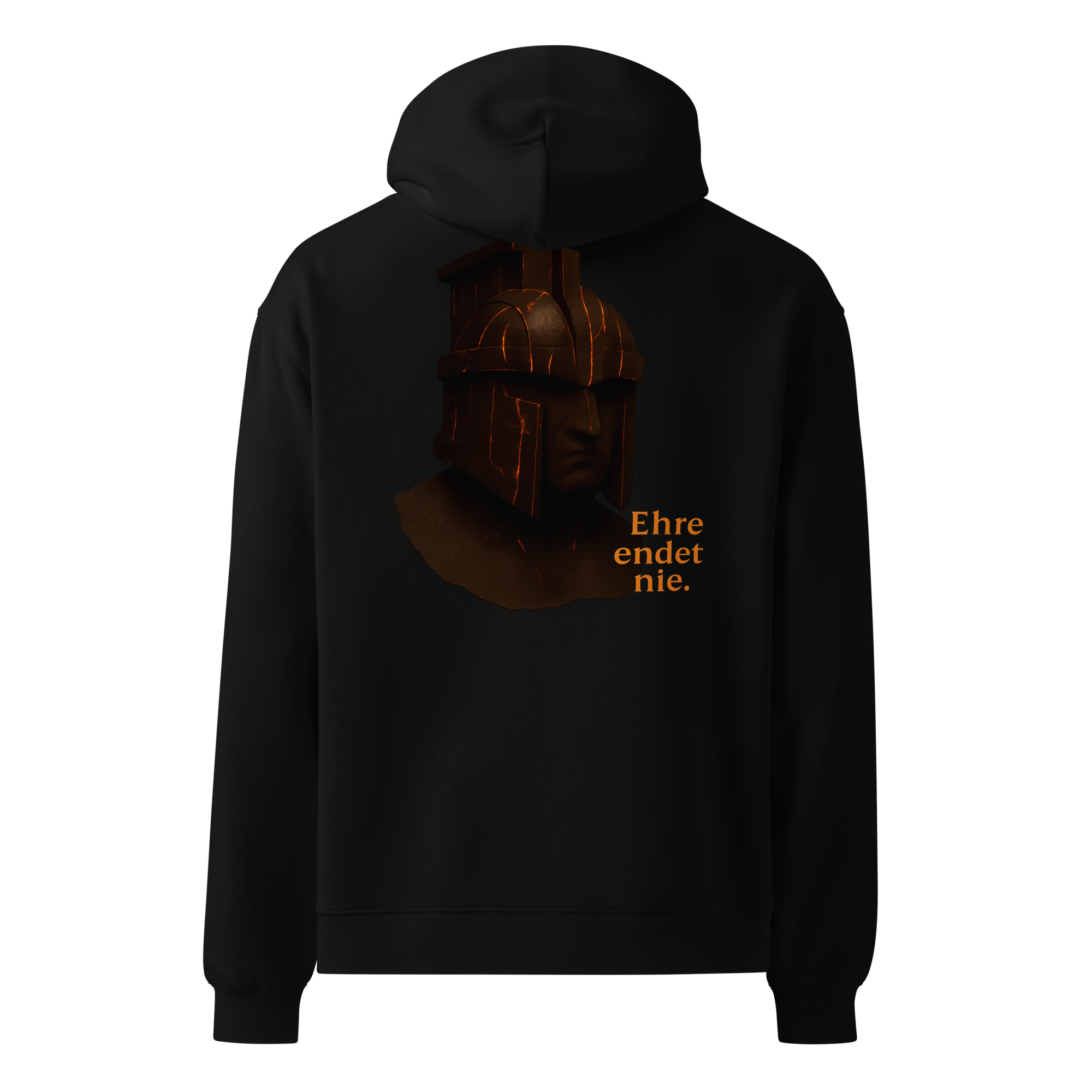 Oversized Hoodie | Bloodline Ehre