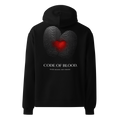Oversized Hoodie | Bloodline Code of Blood