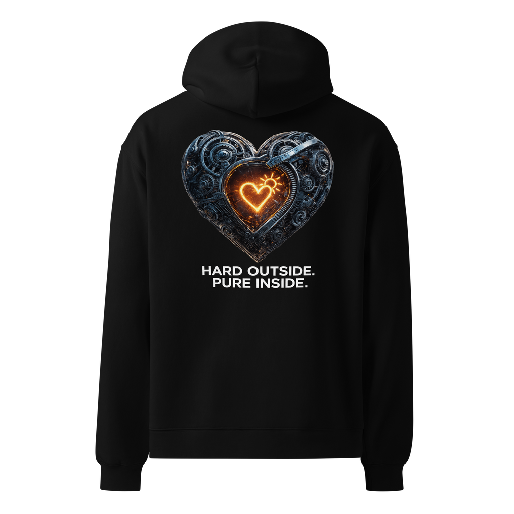 Oversized Hoodie | Bloodline Pure Inside