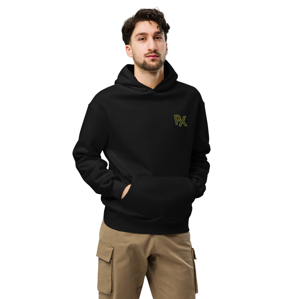 Oversized Hoodie | Bloodline Energy