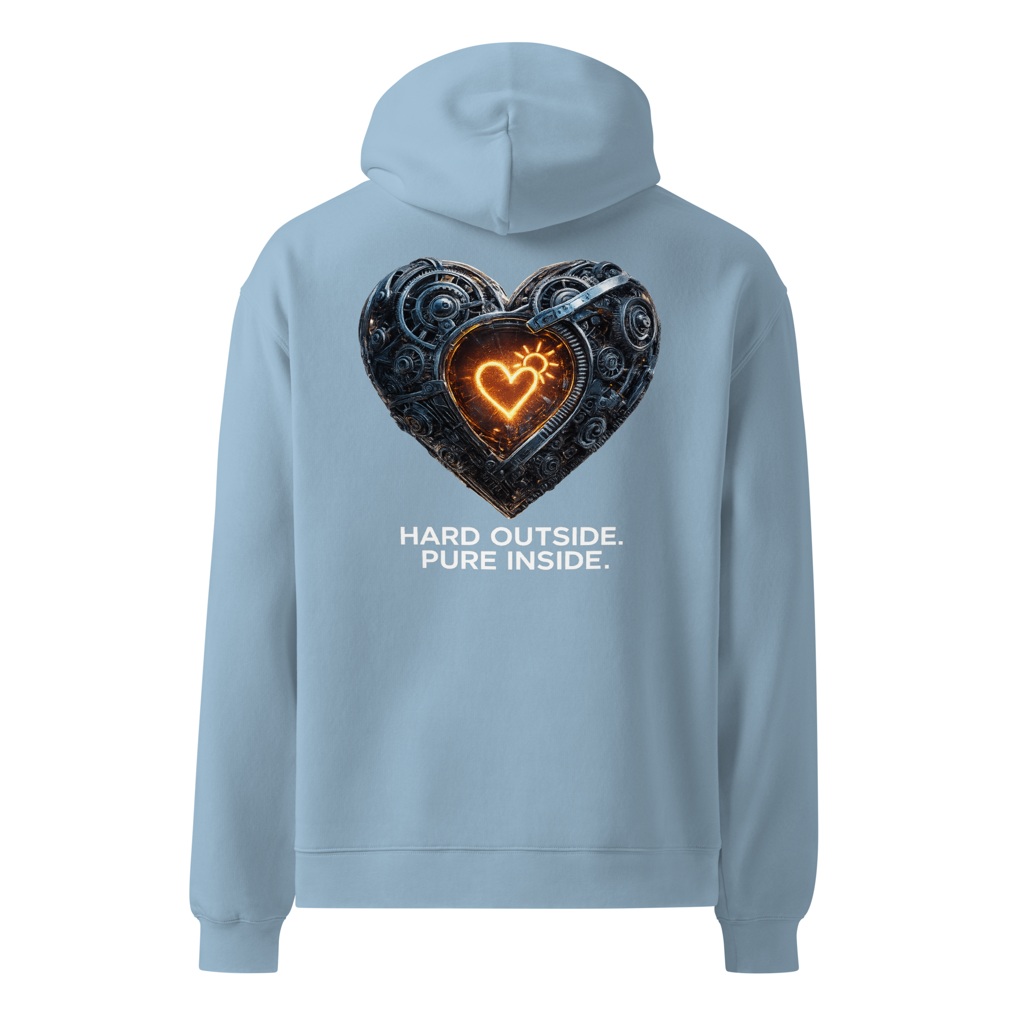 Oversized Hoodie | Bloodline Pure Inside