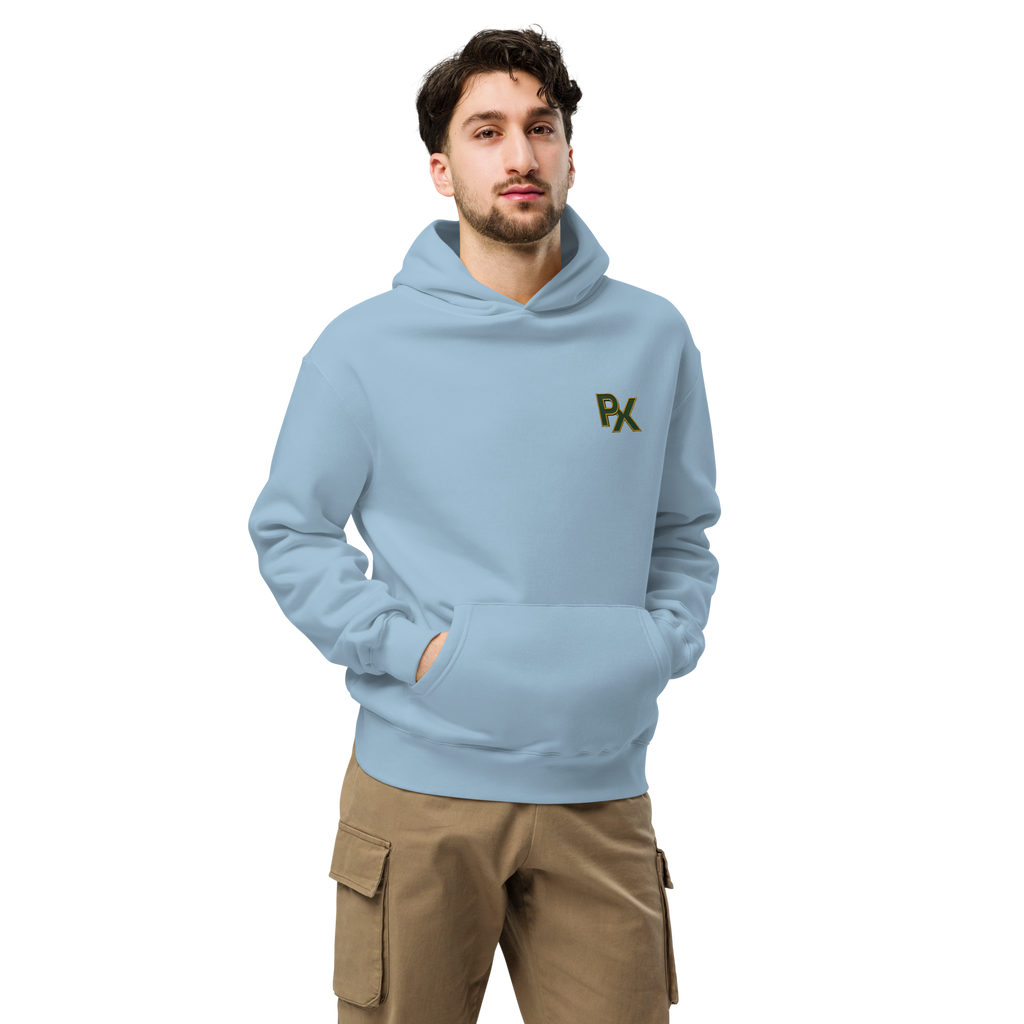 Oversized Hoodie | Bloodline Kein Trend