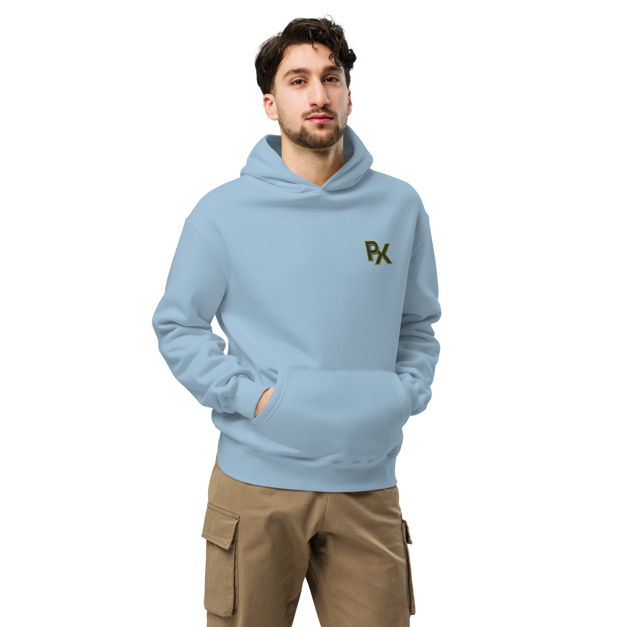 Oversized Hoodie | Bloodline Kein Trend