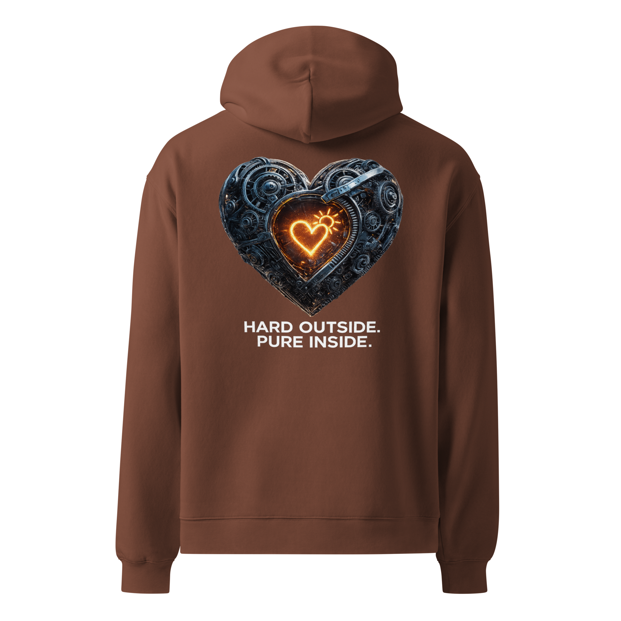 Oversized Hoodie | Bloodline Pure Inside