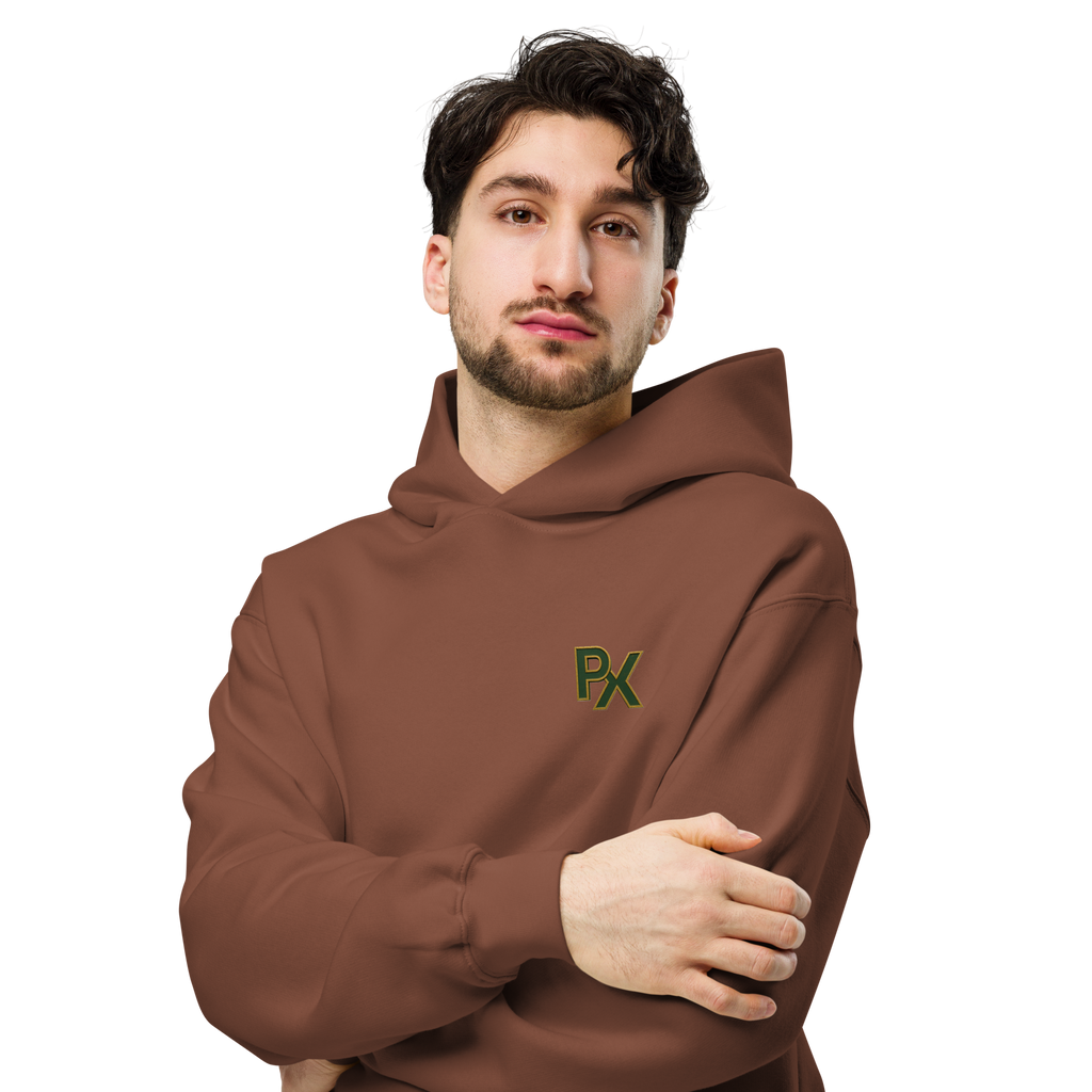 Oversized Hoodie | Bloodline Legacy Engine