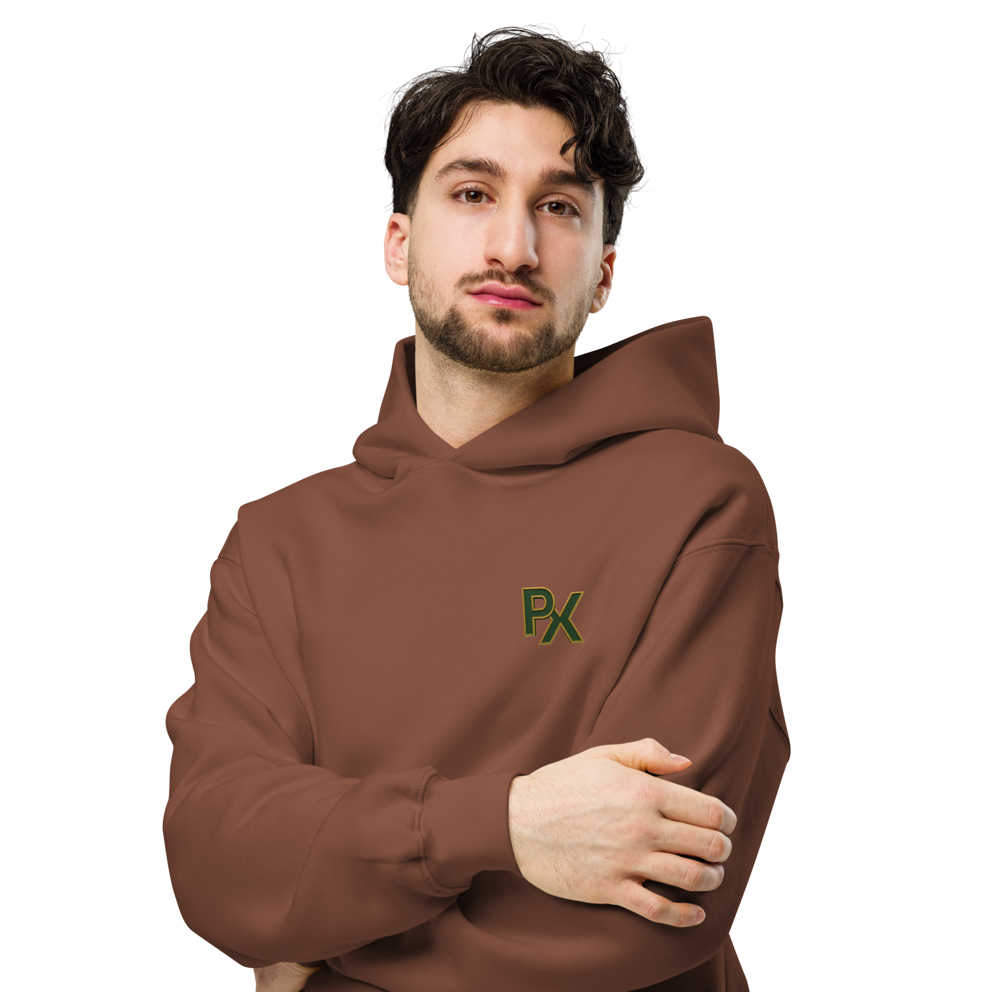 Oversized Hoodie | Bloodline Kein Trend