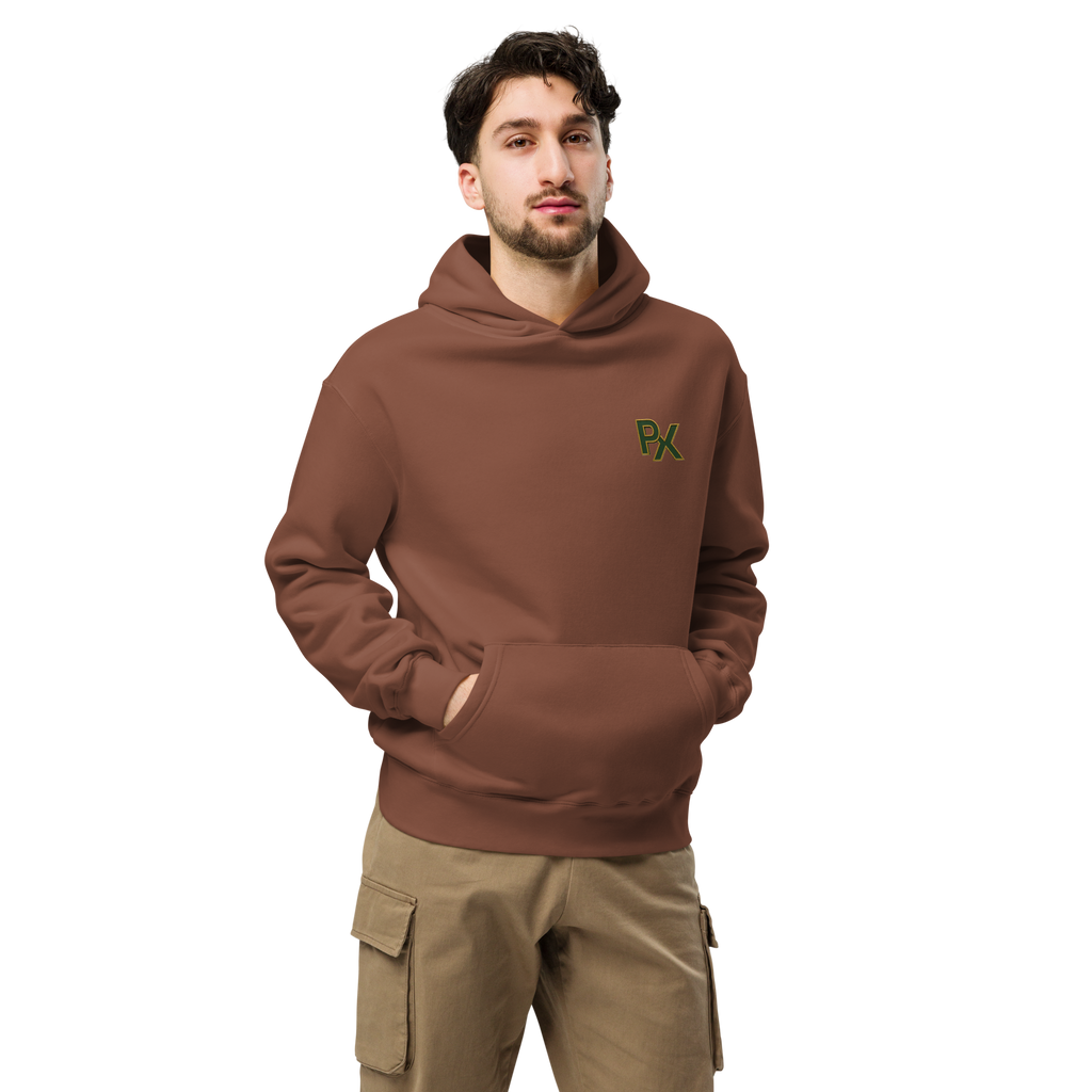 Oversized Hoodie | Bloodline Pure Inside