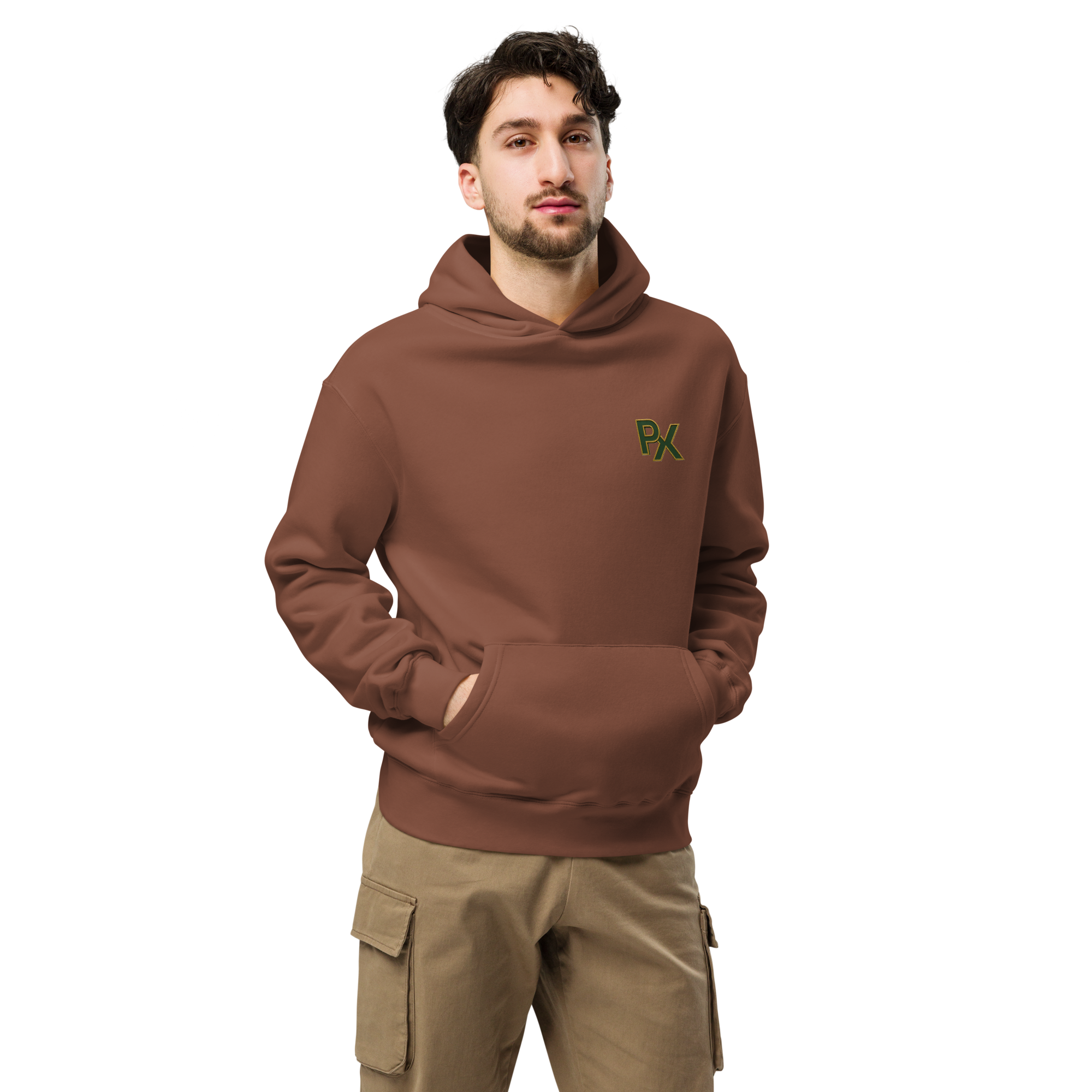 Oversized Hoodie | Bloodline Connection