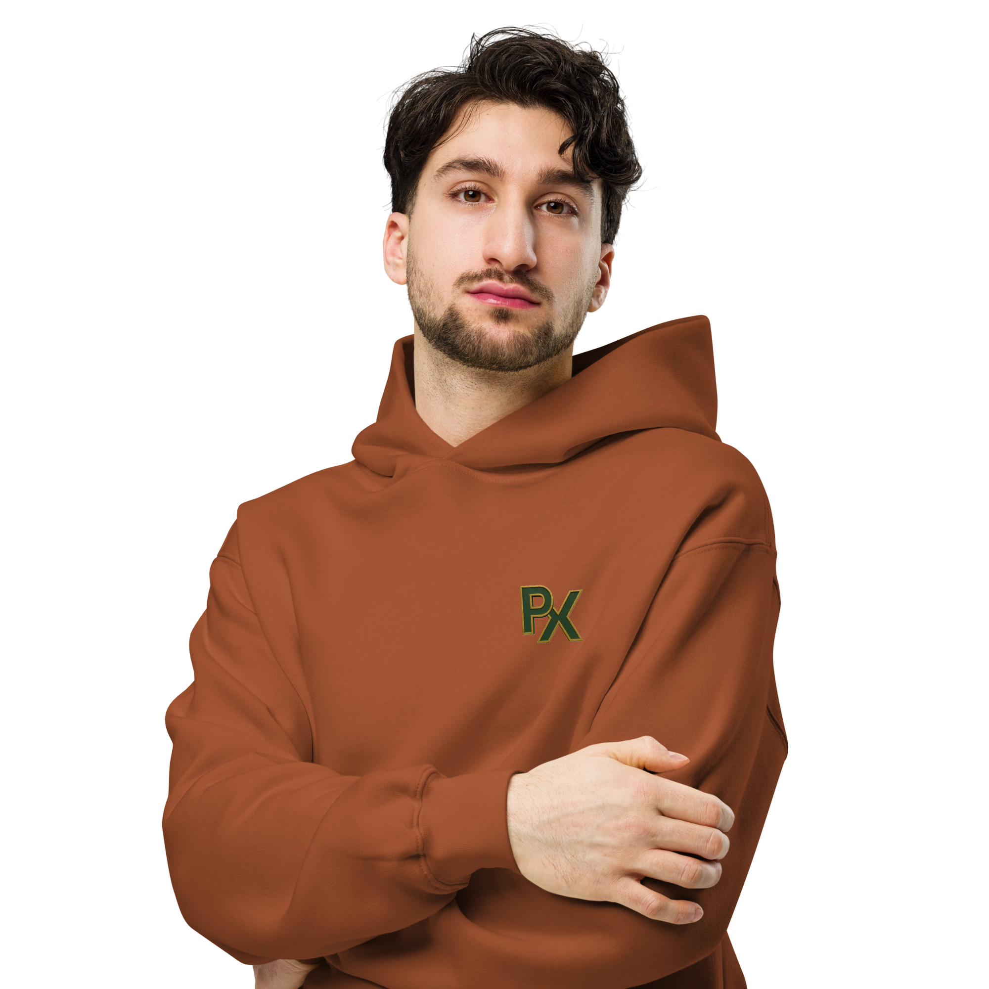 Oversized Hoodie | Bloodline Code of Blood