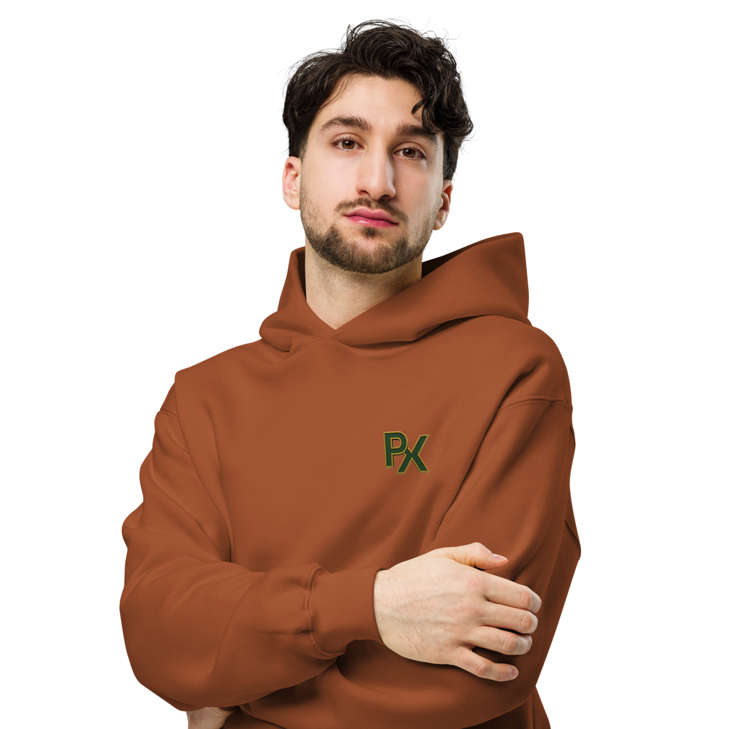 Oversized Hoodie | Bloodline Legacy Engine