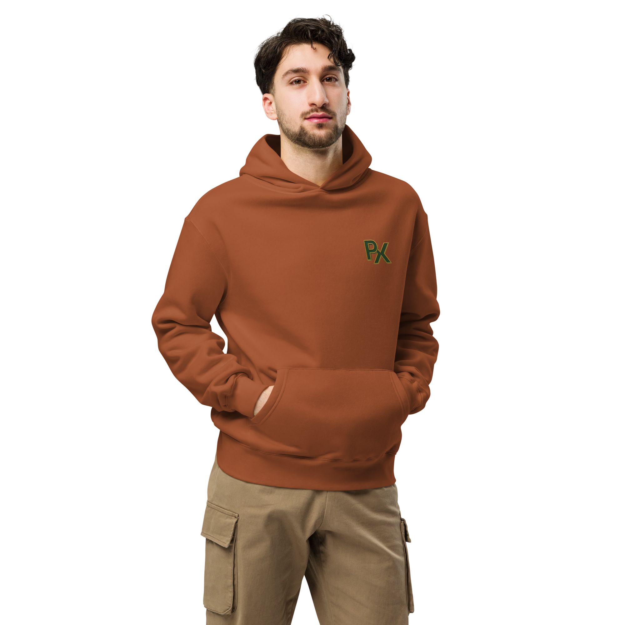 Oversized Hoodie | Bloodline Pure Inside