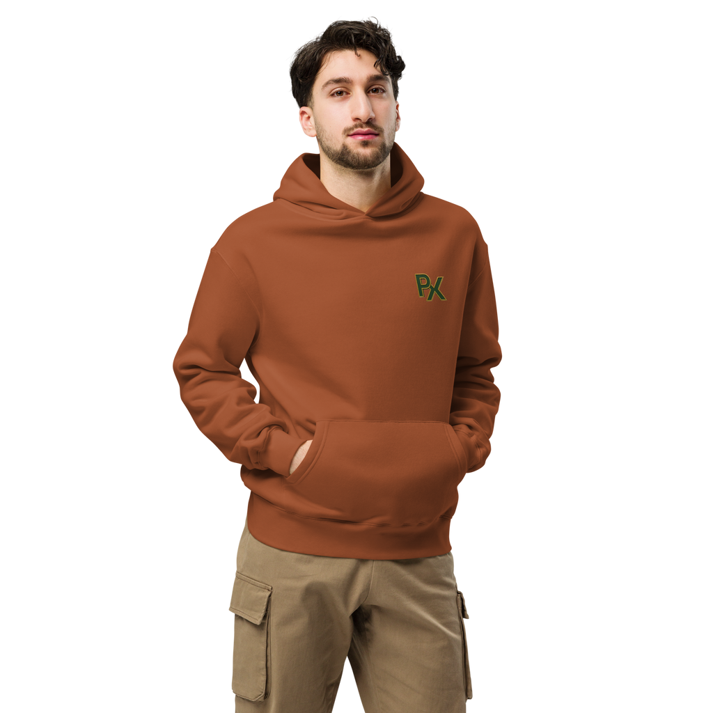 Oversized Hoodie | Bloodline Connection